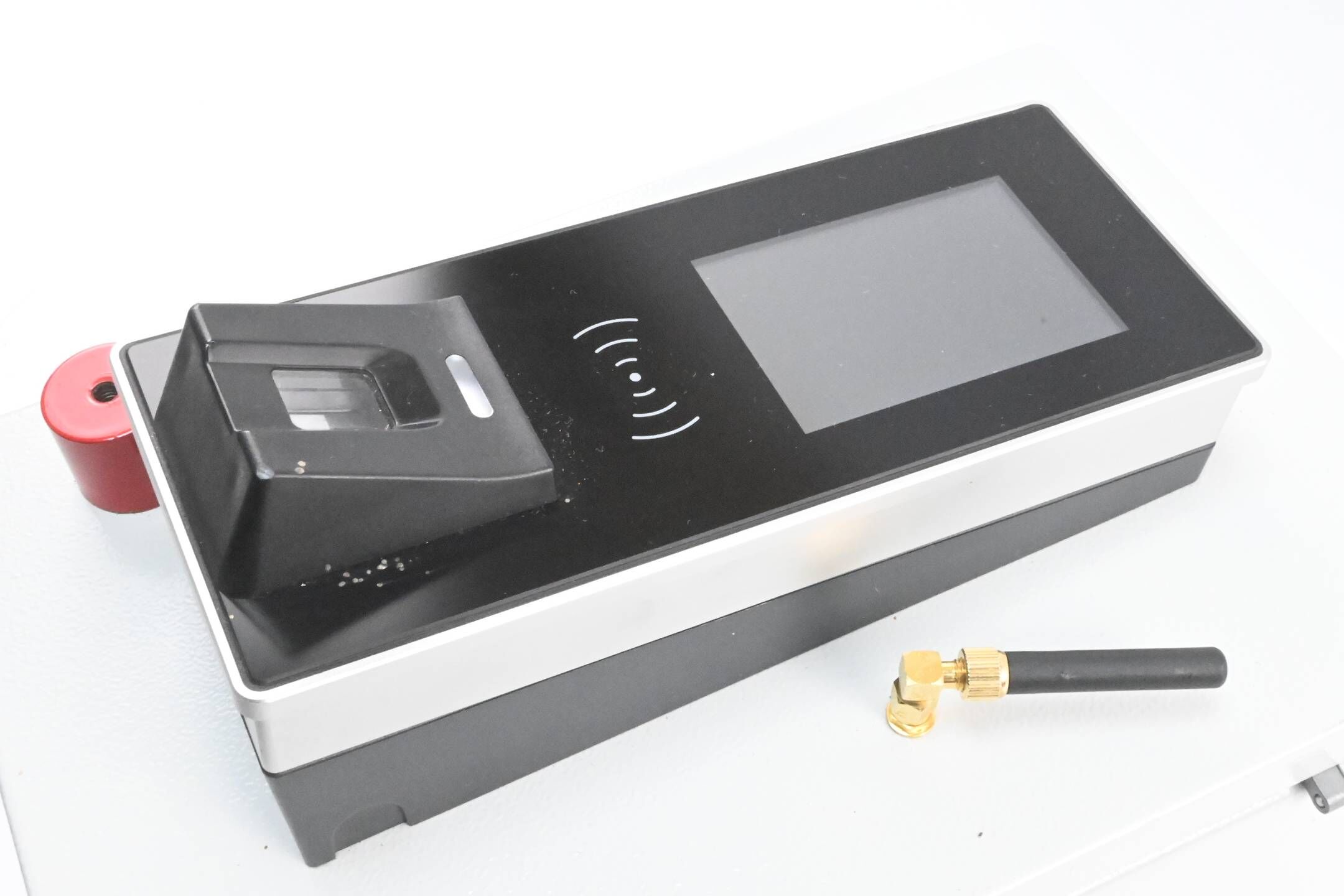 Rittal E-Box KX 1574.000 inkl. Fingerabdruckscanner