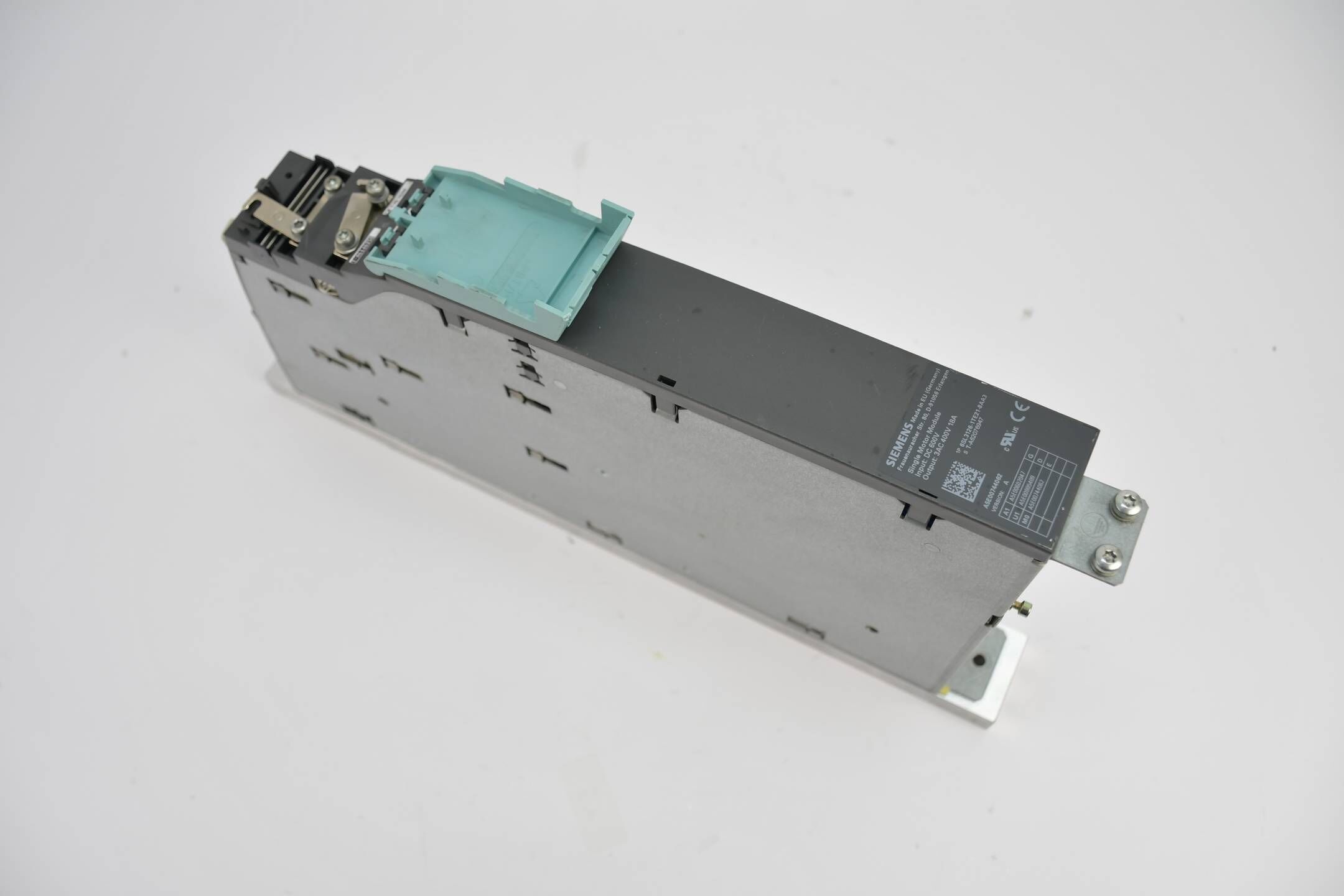 Siemens sinamics S120 Module 6SL3126-1TE21-8AA3 ( 6SL3 126-1TE21-8AA3 ) Ver A