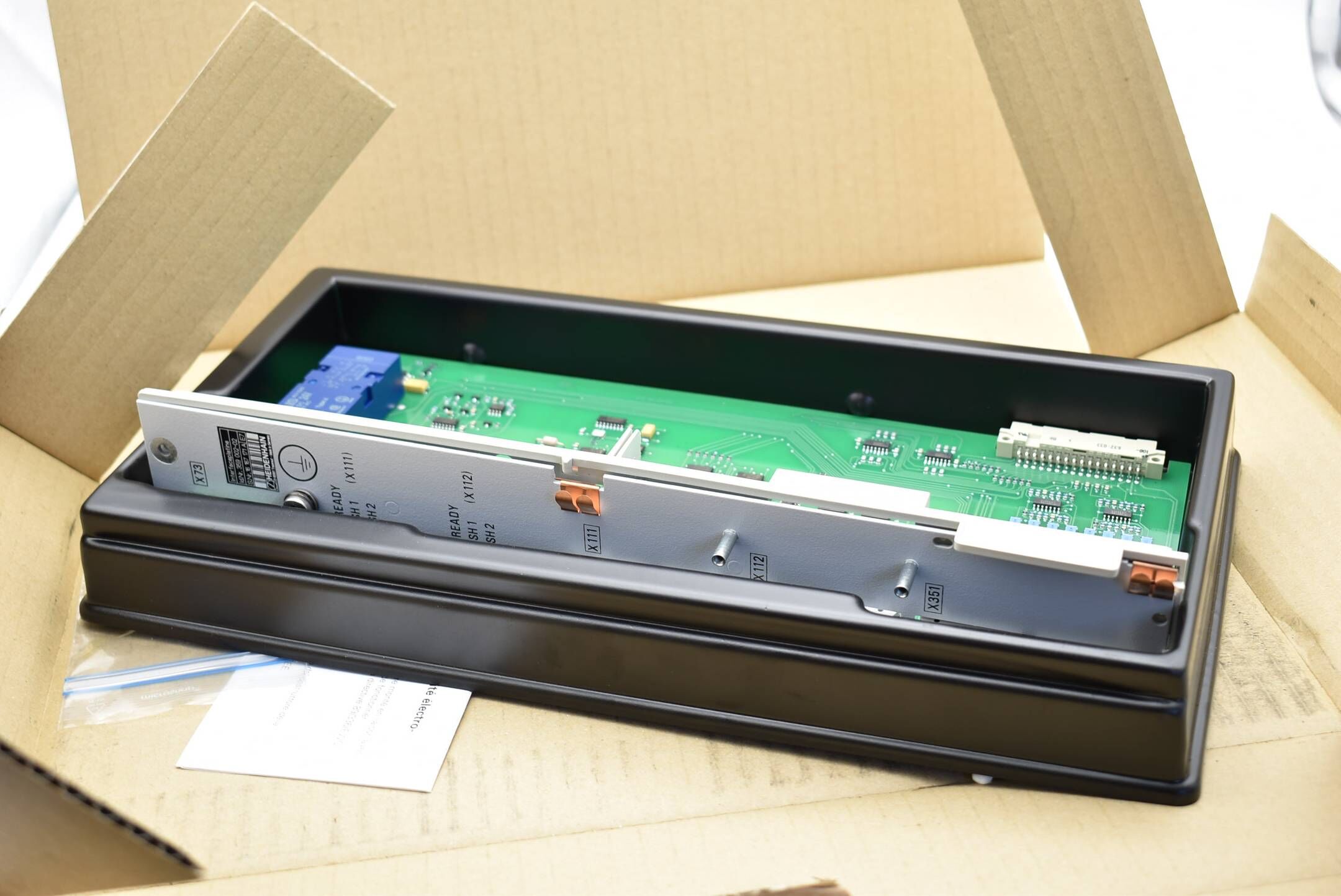 HEIDENHAIN Interfaceplatine 2 Achsen 359002-02