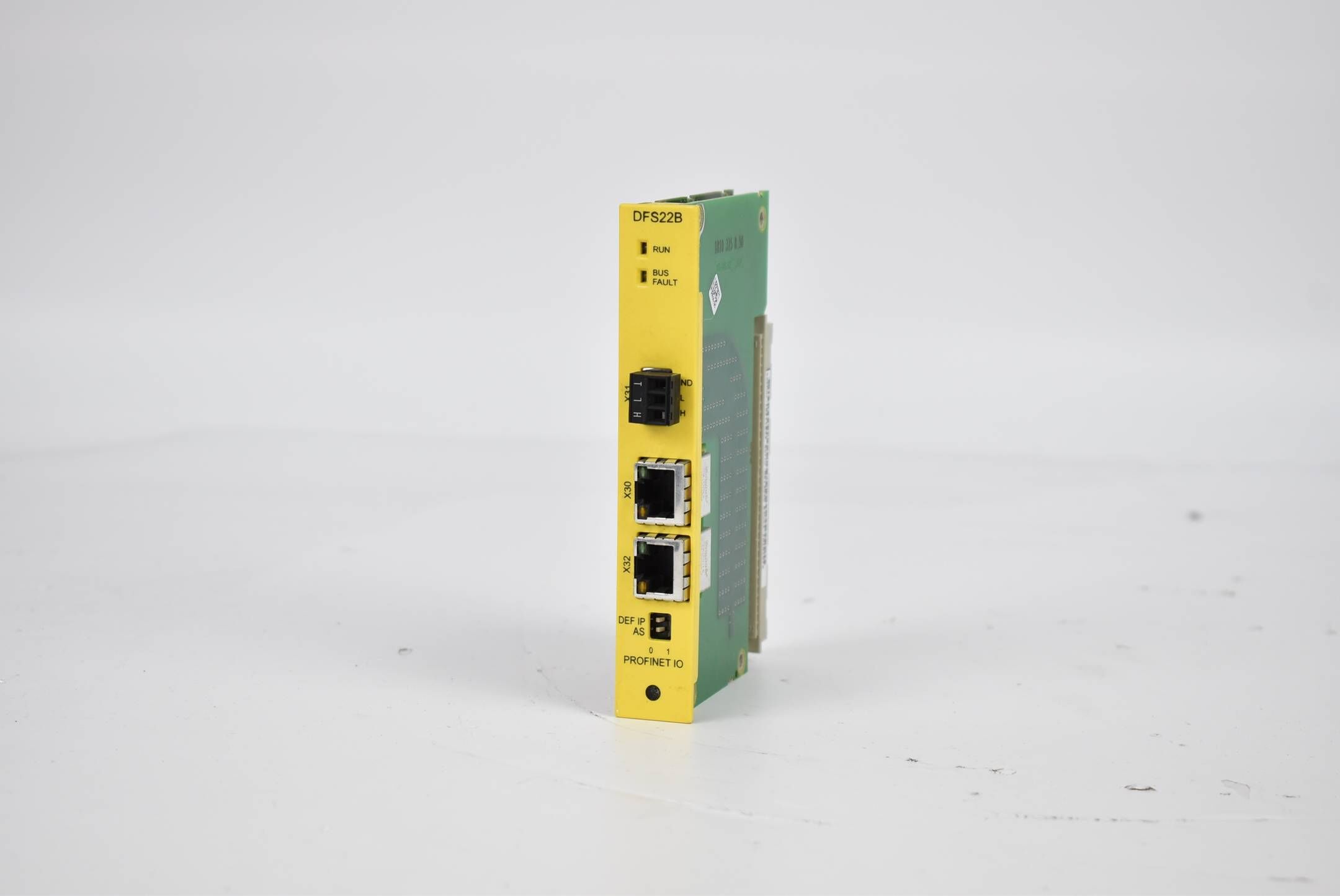 SEW Profinet I/O Feldbusschnittstelle DFS22B