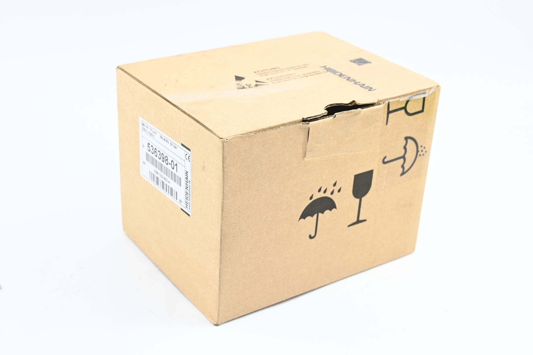 Heidenhain Signalkonverter IBV 101 ( 536398-01 ) Ver. B1