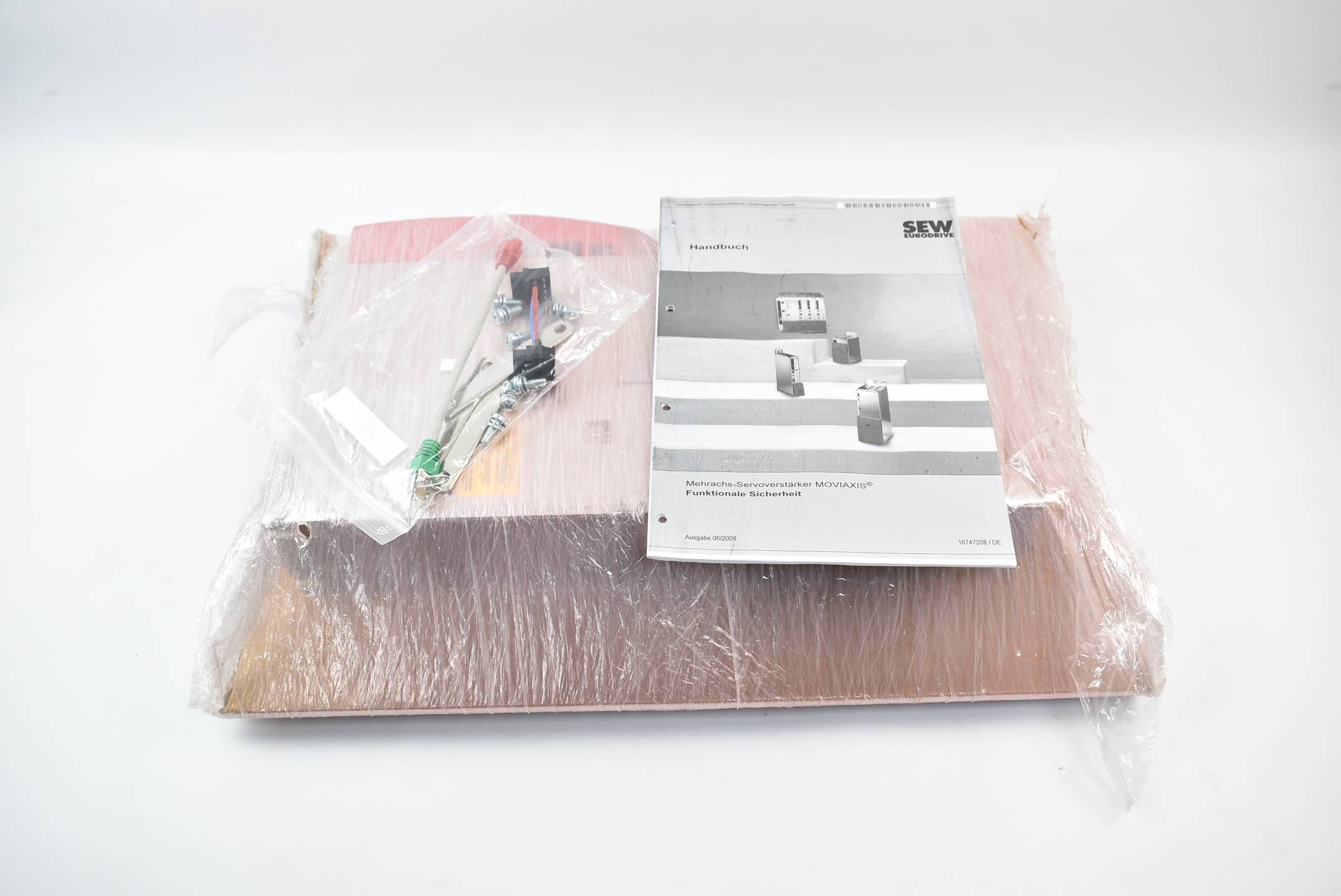 SEW Eurodrive MOVIAXIS Achsmodul MXA81A-032-503-00 / XGH11A