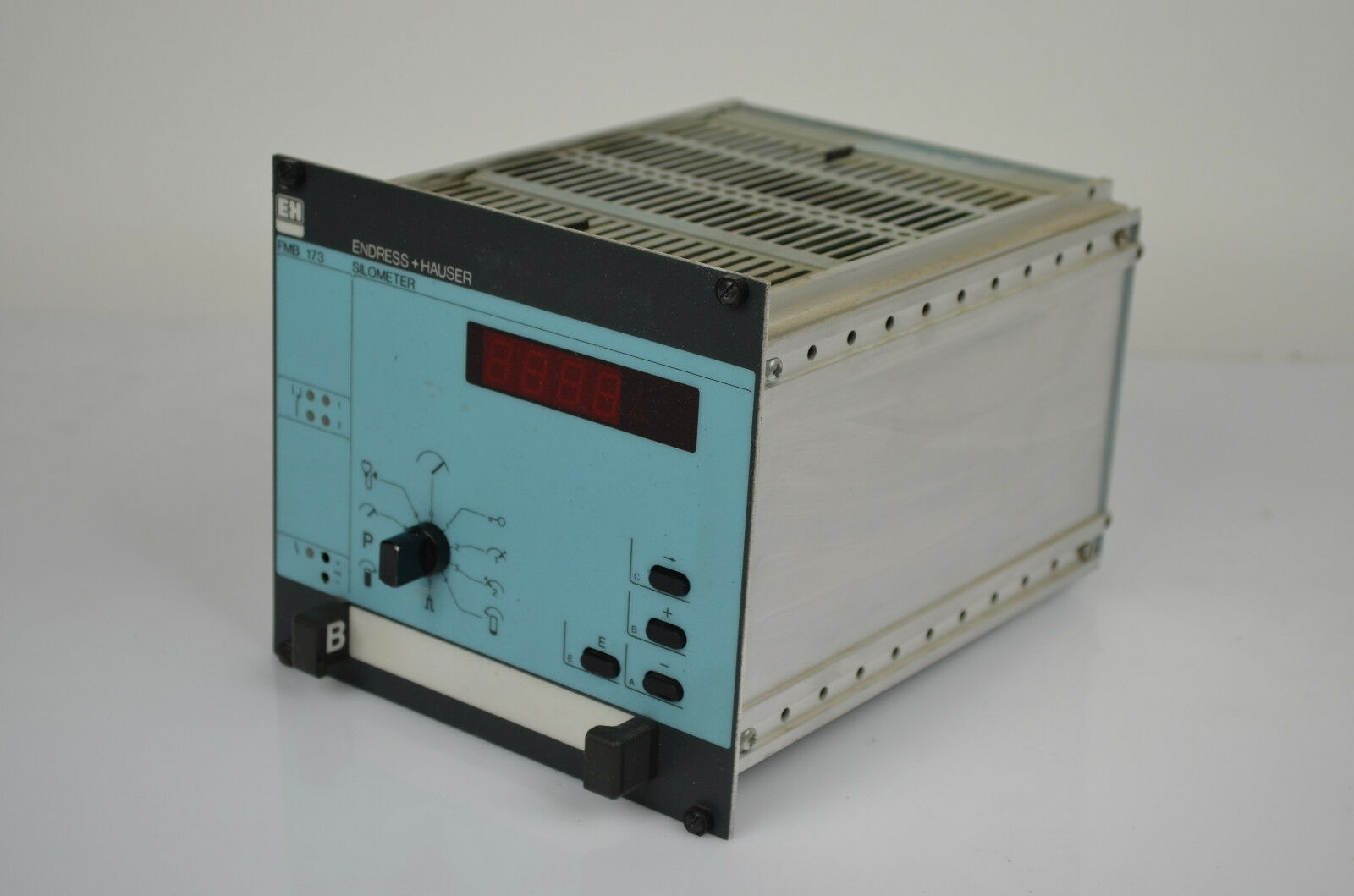 Endress+Hauser Silometer FMB 173
