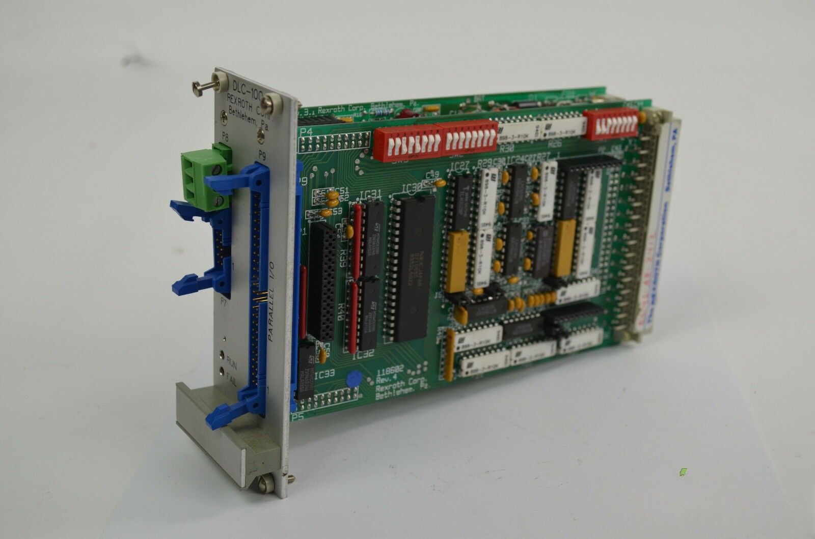 Rexroth Controller Board DLC-100