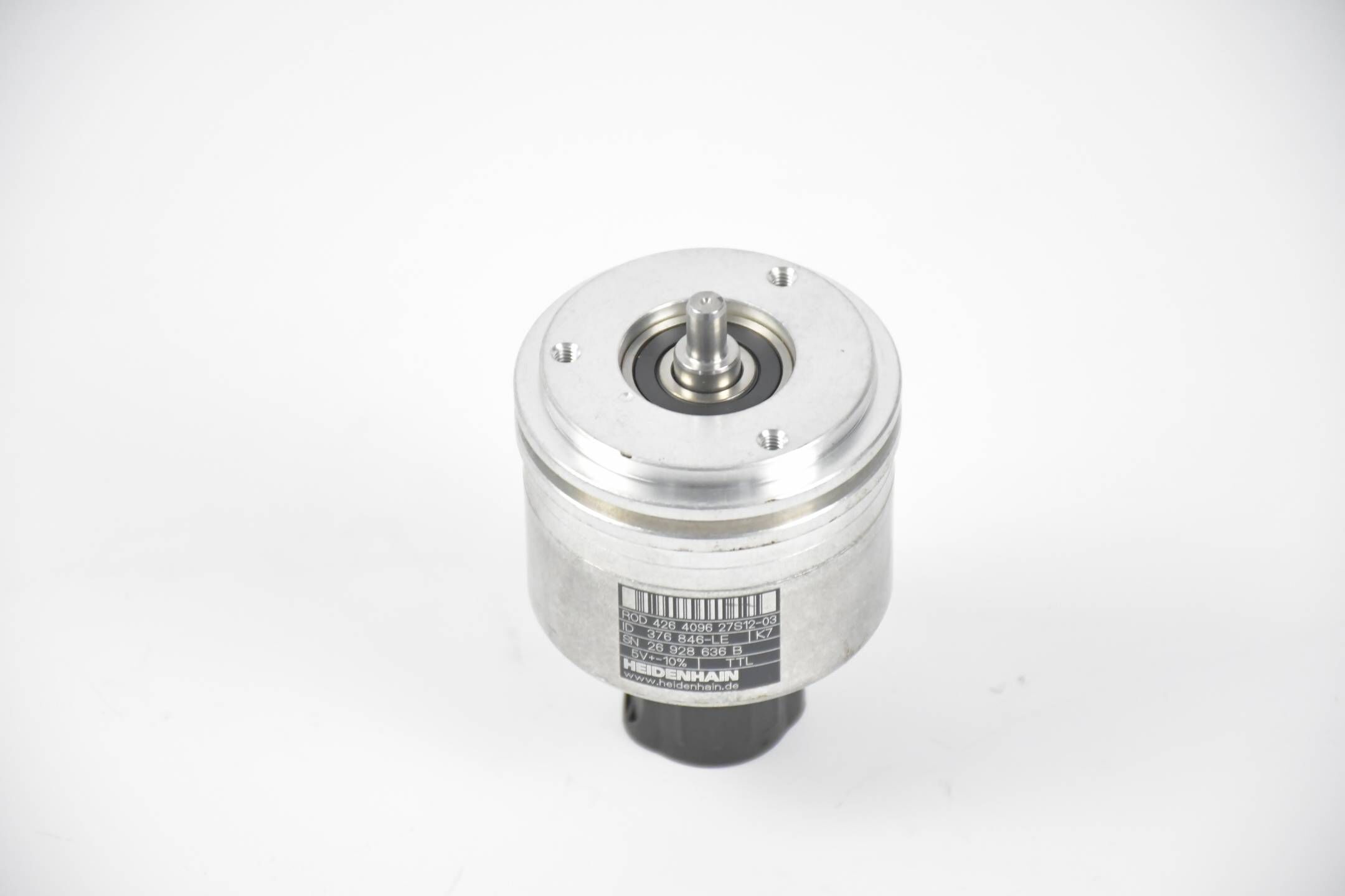 Heidenhain Drehgeber ROD 426 4096 27S12-03 ( 376 846-LE )