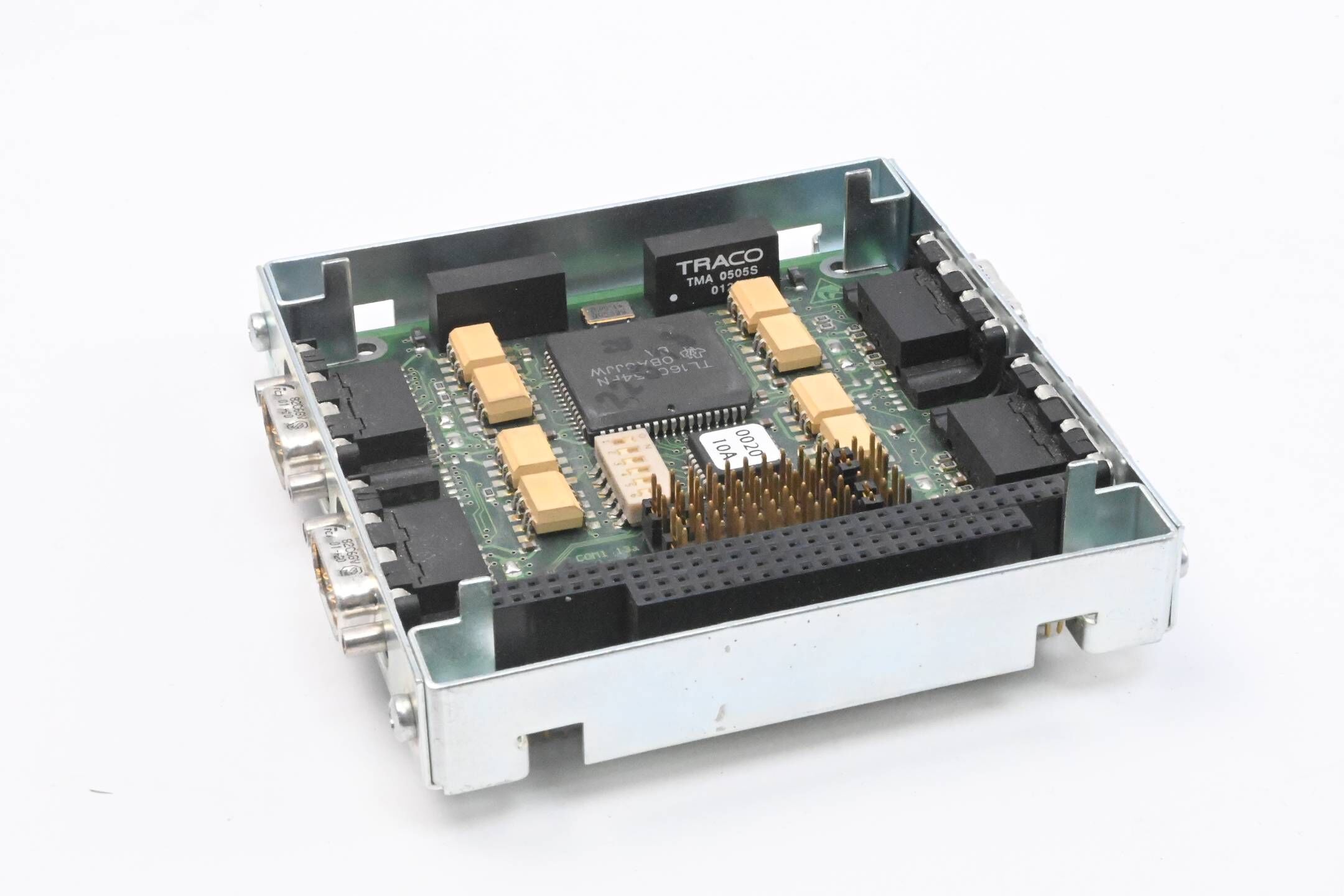 Mikrap PC/104i PC-Adapter Quad-COM 10427 1A