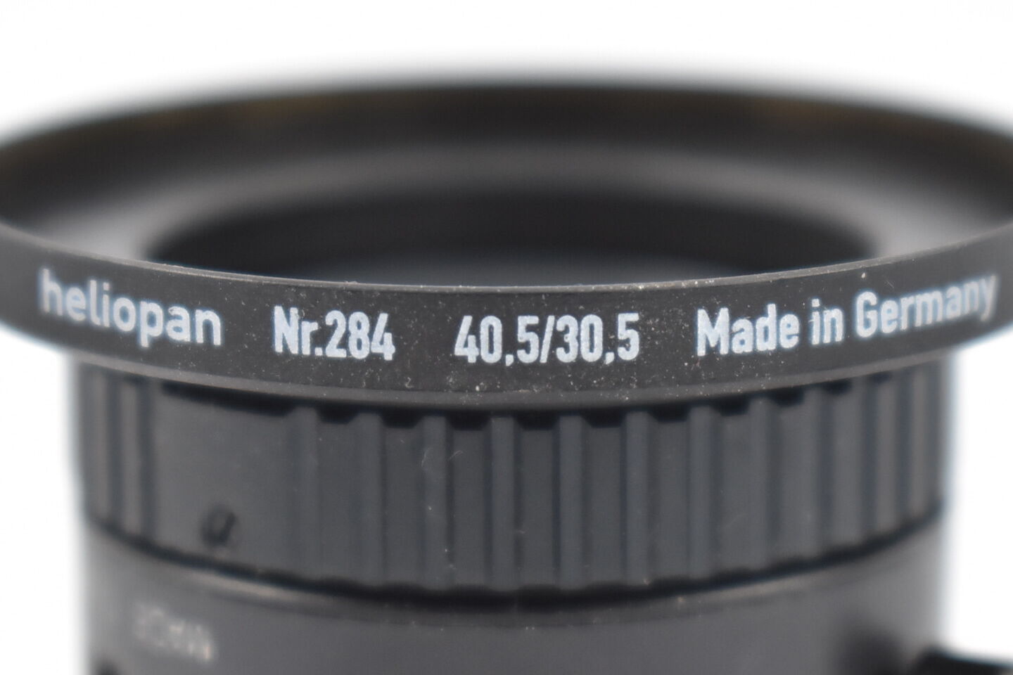 Computar Objektiv 8 mm ( 1:1.4 2/3 ) + Heliopan UV Filter Nr. 284 ( 40.5/30.5 )