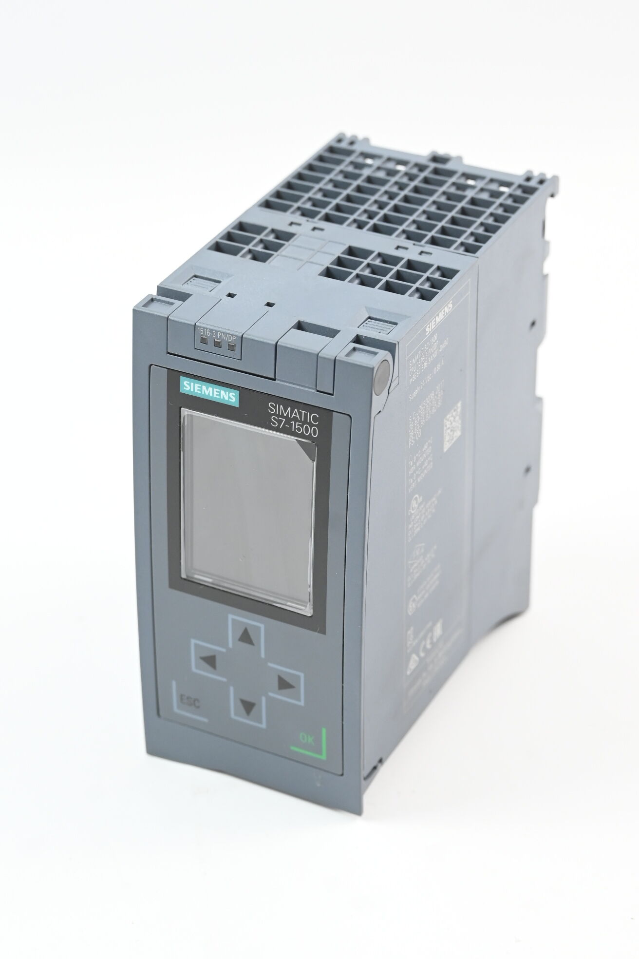 Siemens Simatic S7-1500 CPU 6ES7516-3AN01-0AB0 ( 6ES7 516-3AN01-0AB0 ) E3