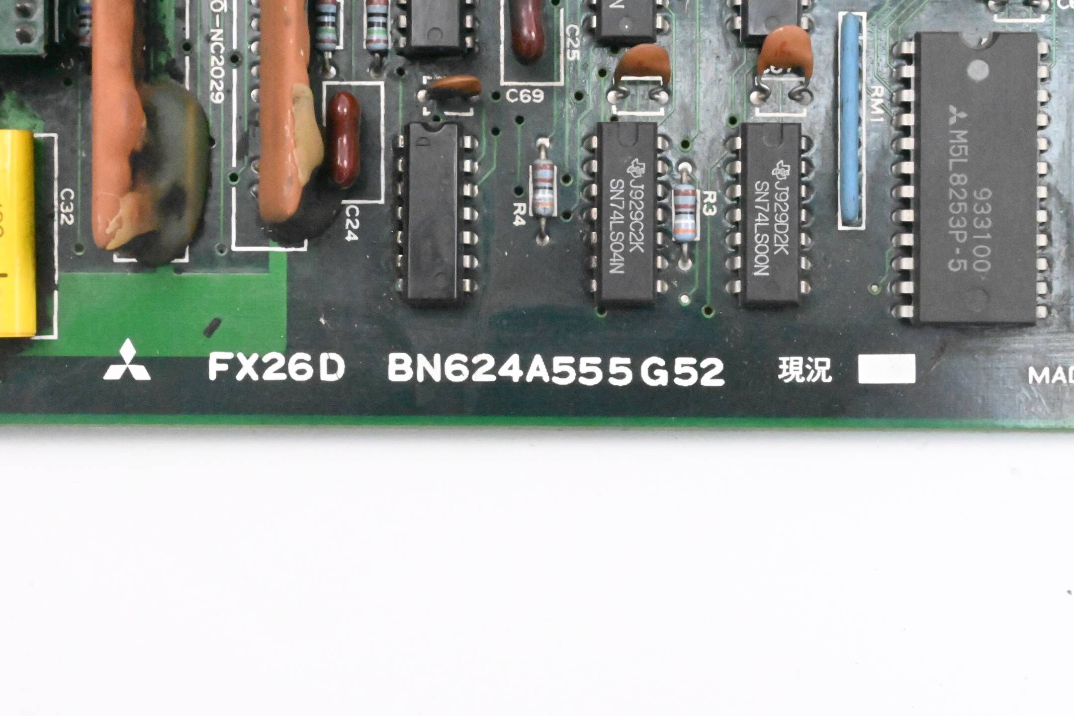 Mitsubishi Board FX26B ( BN624A555G52 )