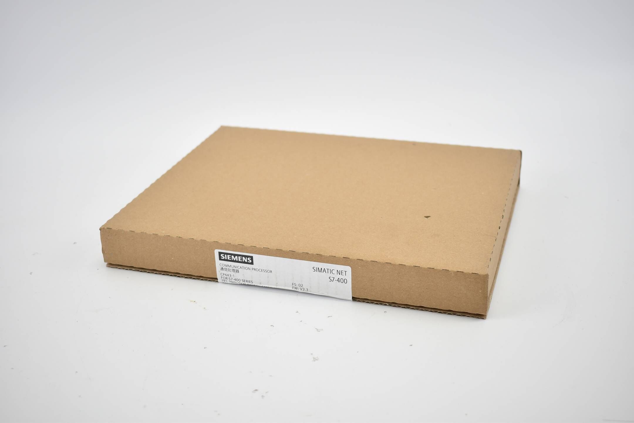 Siemens simatic NET S7-400 6GK7 443-1EX30-0XE1 ( 6GK7443-1EX30-0XE1 ) E2