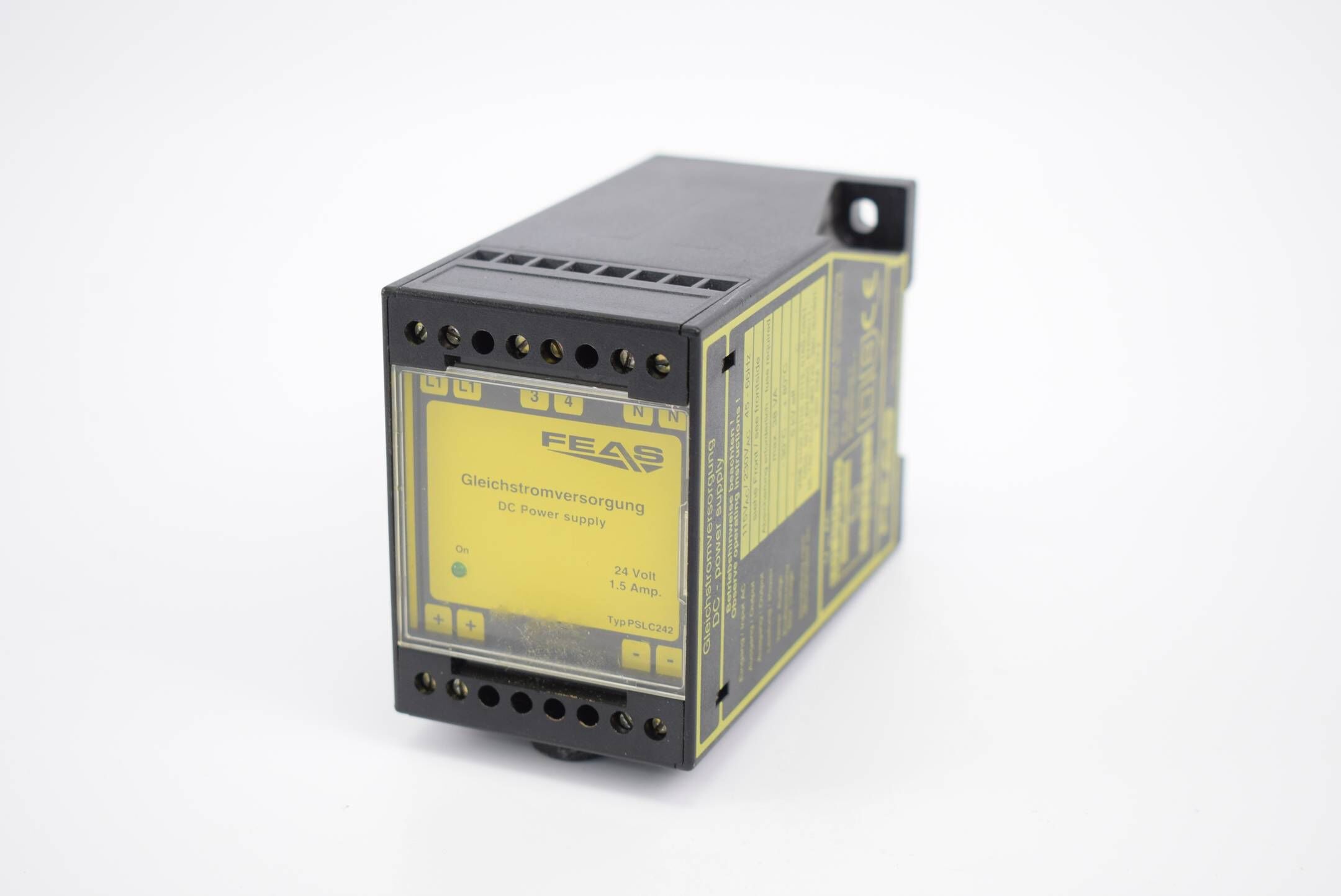 Feas Gleichstromversorgung PSLC242