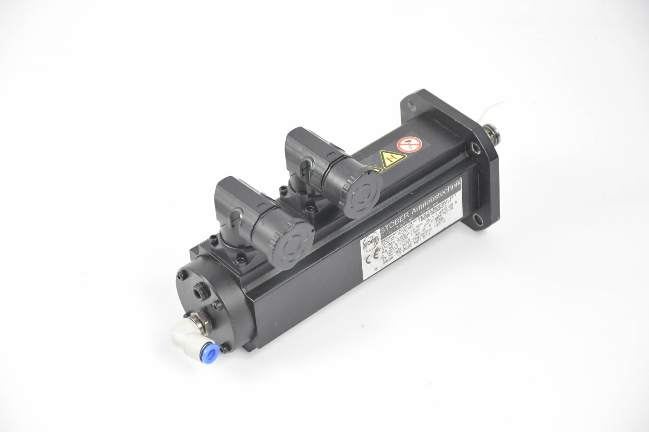 Stöber Servomotor ED203UROS040 ( 1493396/002/000-030 )