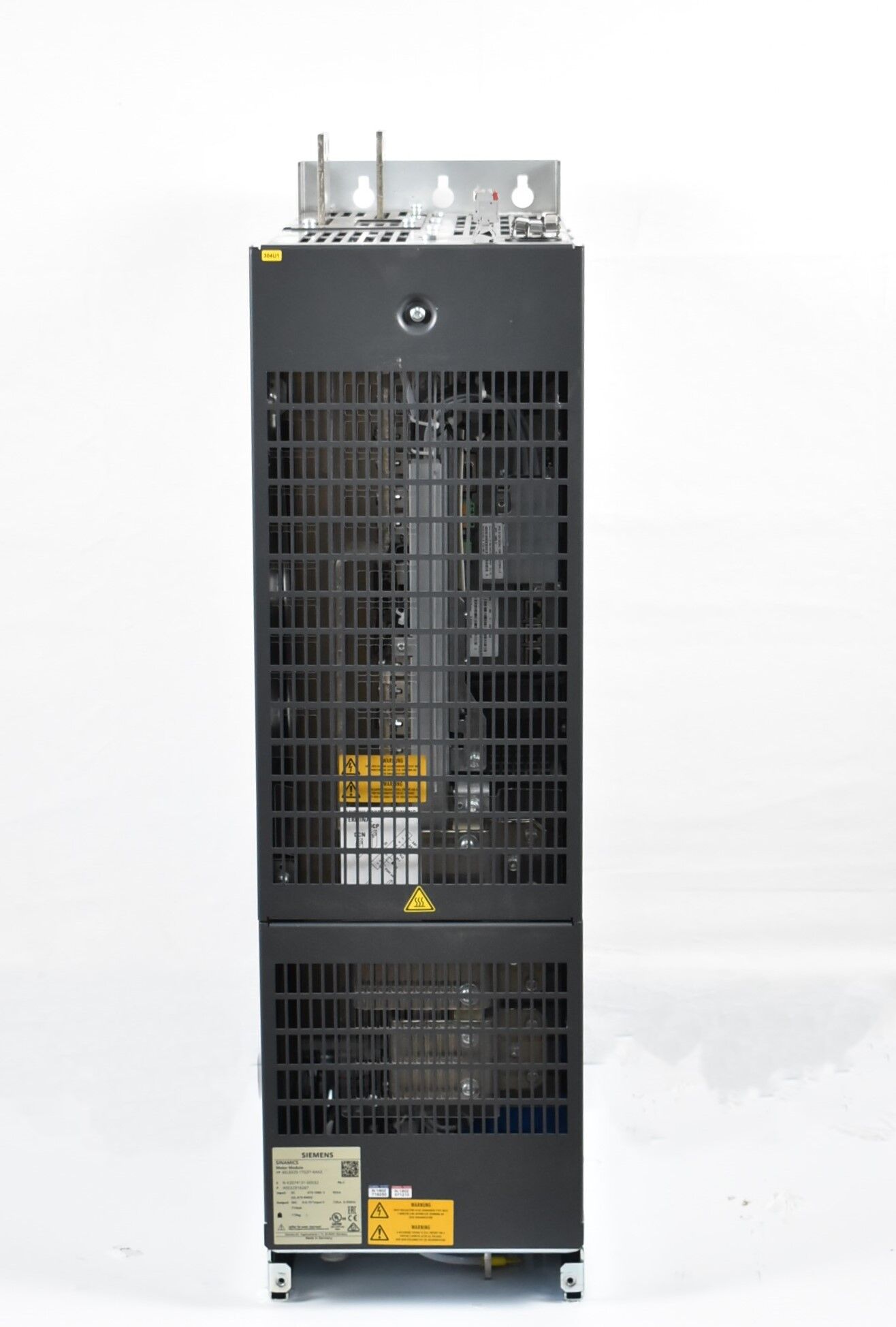 Siemens 675-1080V 903A 710kW 6SL3325-1TG37-4AA3 ( 6SL3 325-1TG37-4AA3 ) E.C