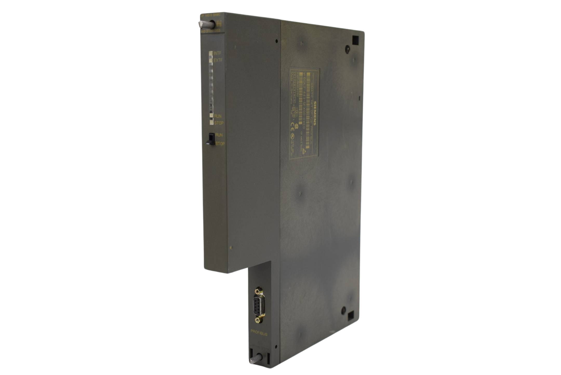 Siemens simatic Net CP 443-5 6GK7 443-5FX00-0XE0 ( 6GK7443-5FX00-0XE0 )