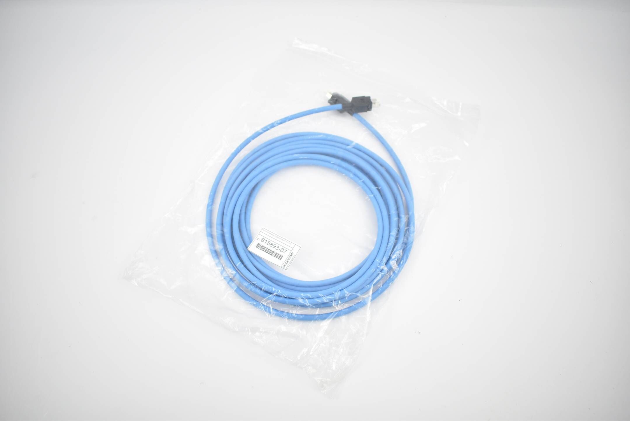 Heidenhain Verbindungskabel Ethernet-Stecker 618893-07 ( 7 Meter )