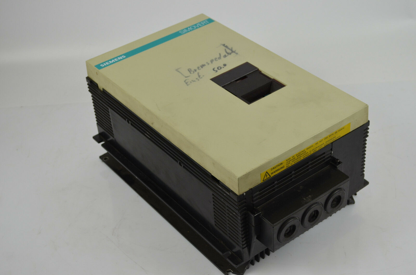 Siemens simovert P 6SE2103-3AA01 ( 6SE2 103-3AA01 )