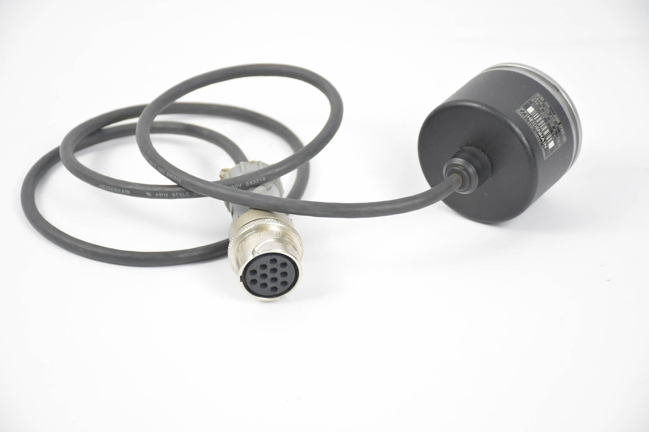 Heidenhain Drehgeber ROD 426 2500 07B12-05 ( 295 438-1C ) 295438-1C