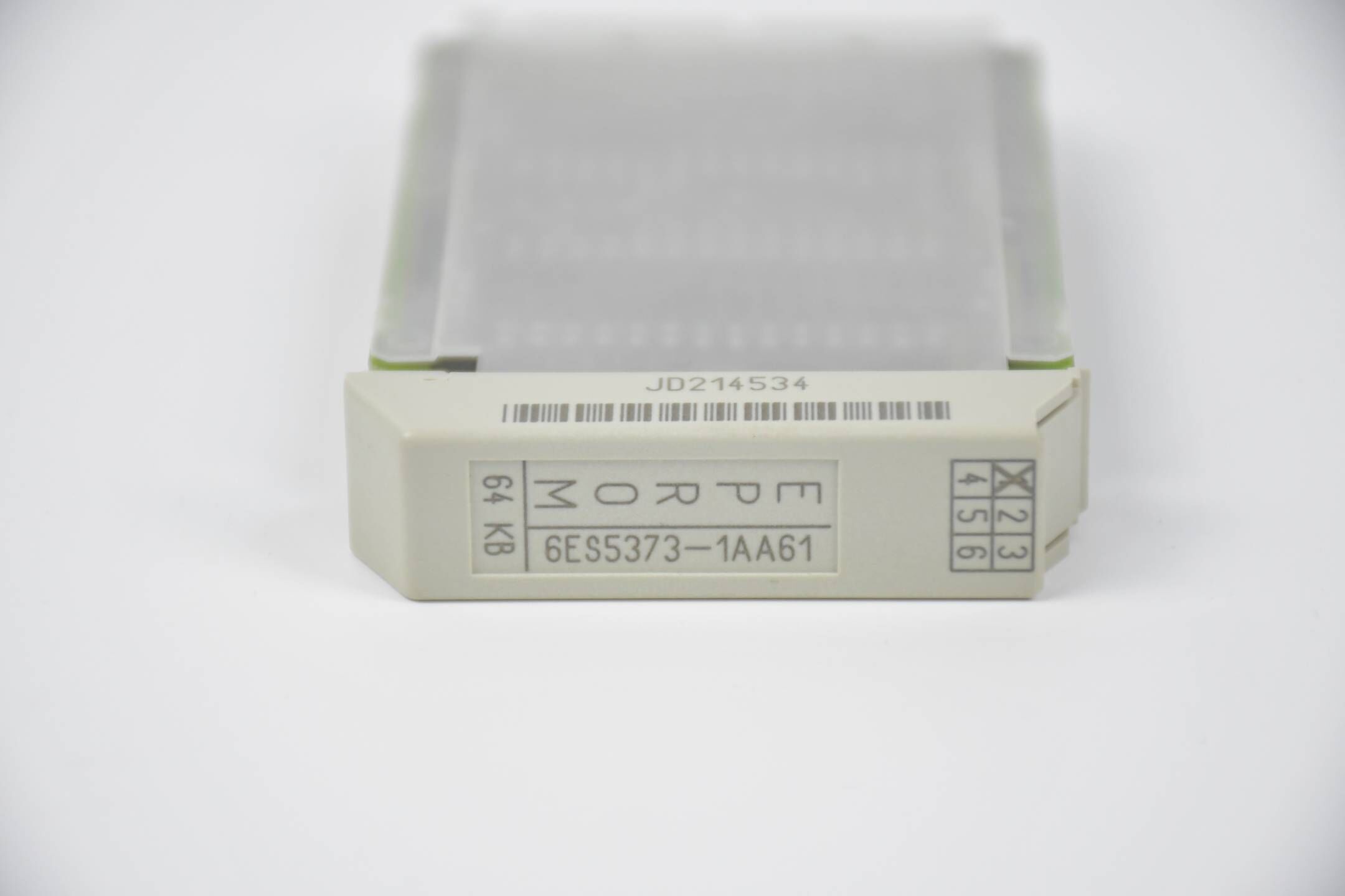Siemens Simatic S5 memory submodul 6ES5373-1AA61 ( 6ES5 373-1AA61 ) 