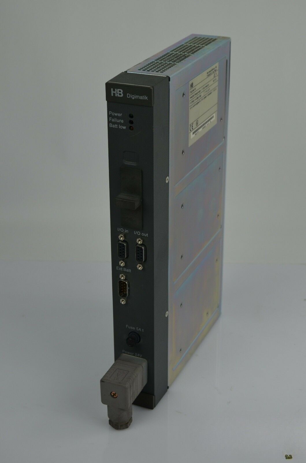 H&B Digimatik Anschaltbaugruppe DLM 01 37421-4-0369 652