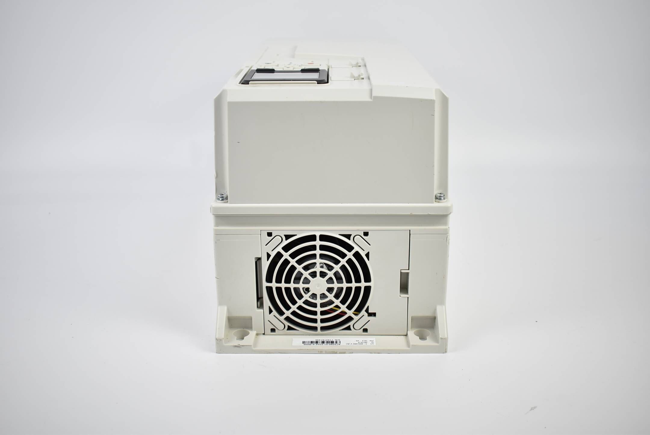 ABB Frequenzumwandler ACS580-01-039A-4+B056 inkl. Bedienpanel ACS-AP-I