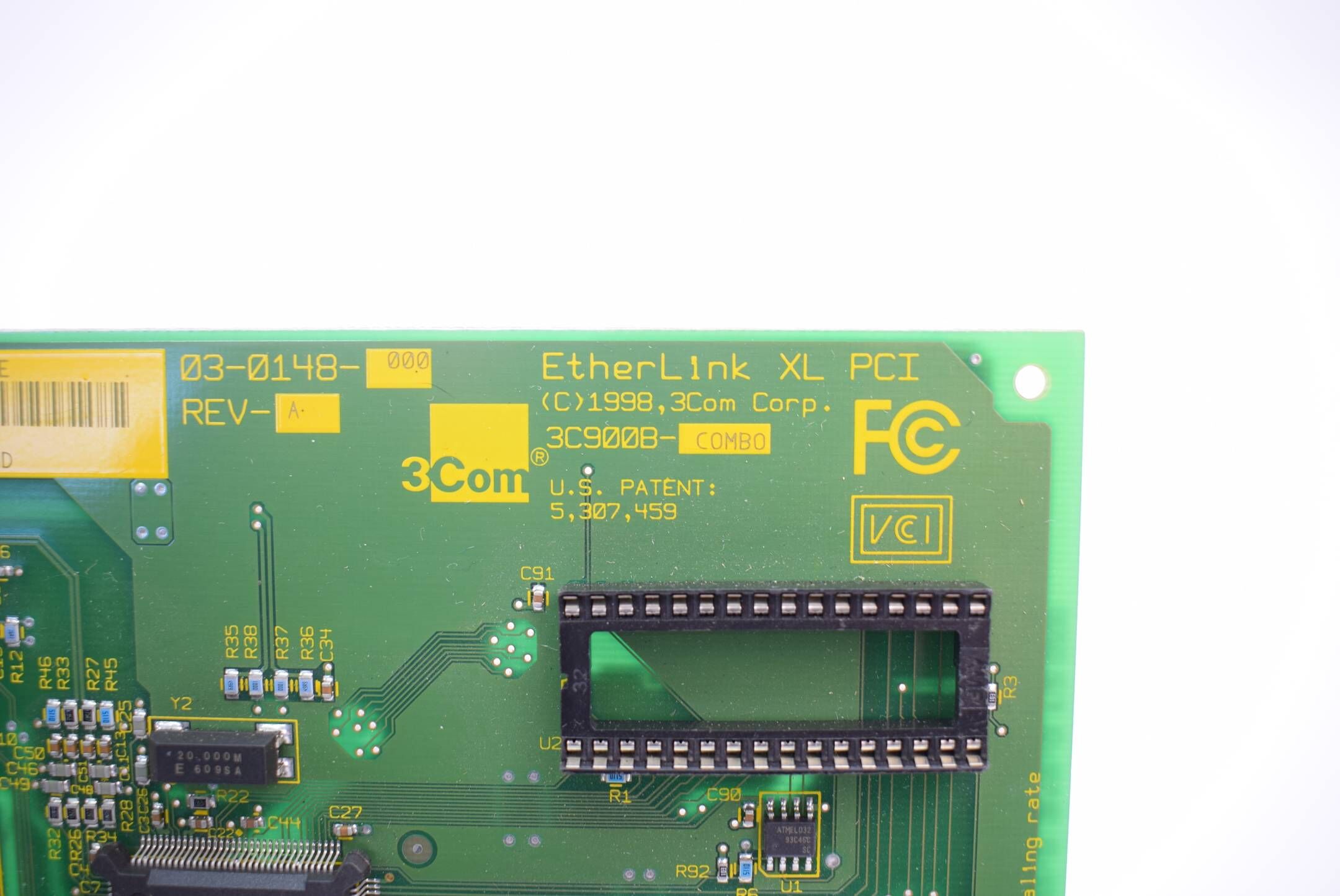 EtherLink XL PCI 3C900B-Combo