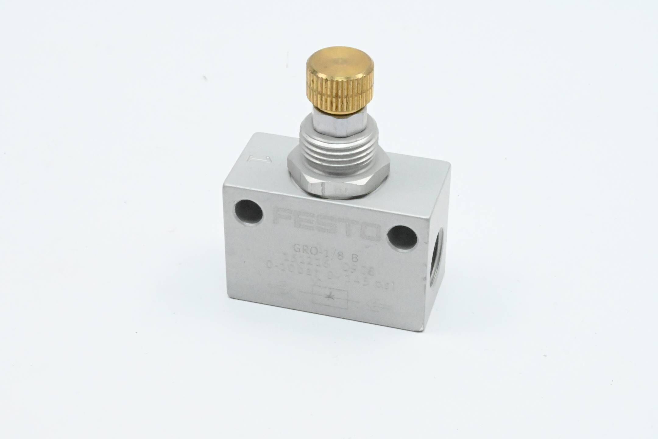 Festo Drosselventil GRO-1/8-B ( 151216 )