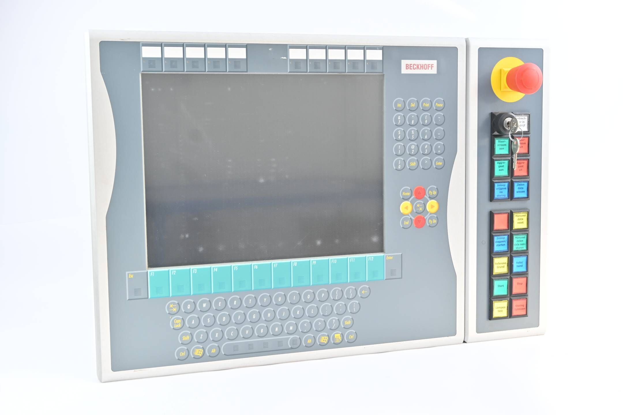 Beckhoff Control Panel  Touchscreen 15" CP7032-1018-0010