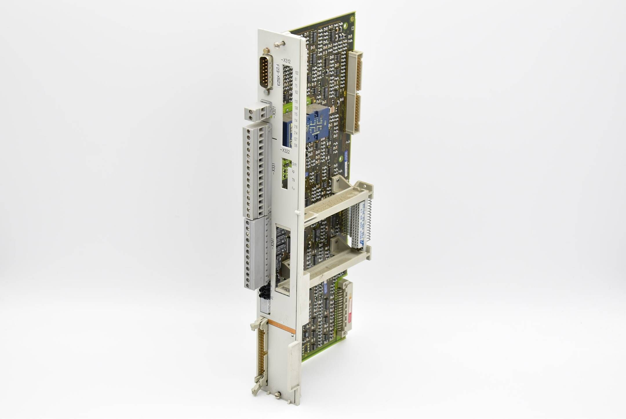 Siemens simodrive Regeleinschub 6SN1 118-0AA11-0AA0 ( 6SN1118- 0AA11-0AA0 )
