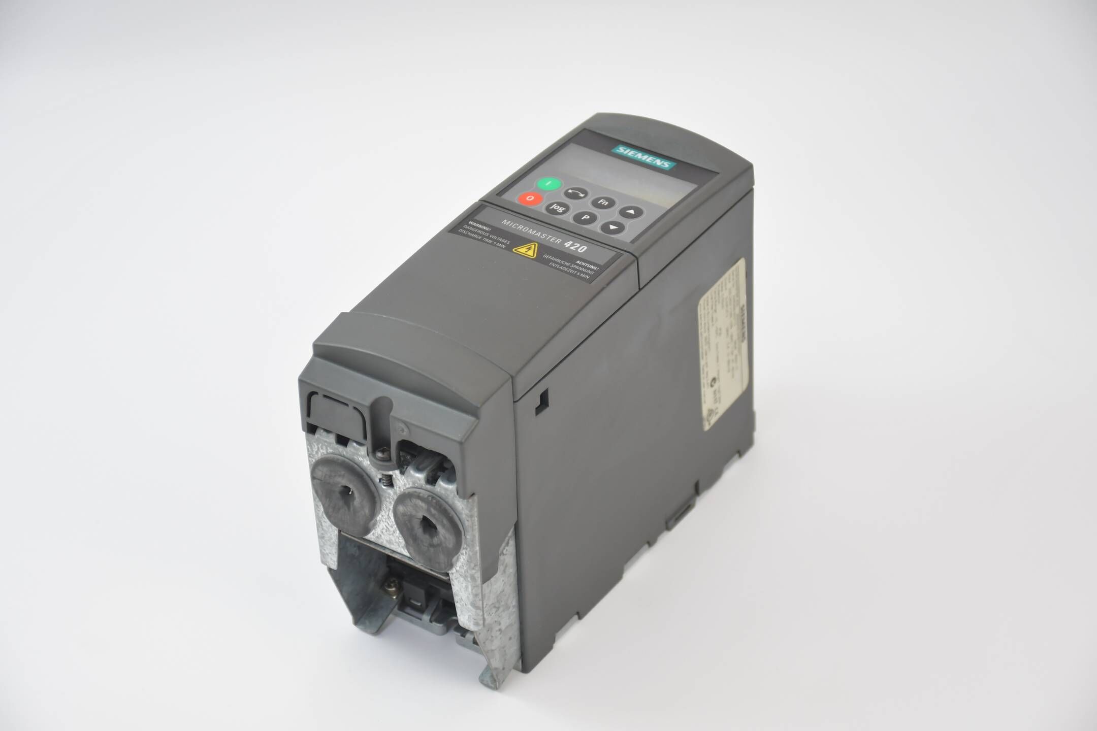Siemens Micromaster 420 6SE6420-2AB15-5AA1 ( 6SE6 420-2AB15-5AA1 ) 