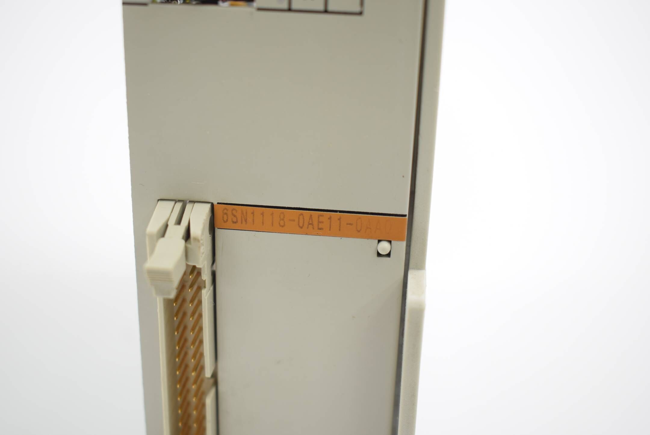 Siemens simodrive Regeleinschubmodul 6SN1118-0AE11-0AA0 ( 6SN1 118-0AE11-0AA0 )