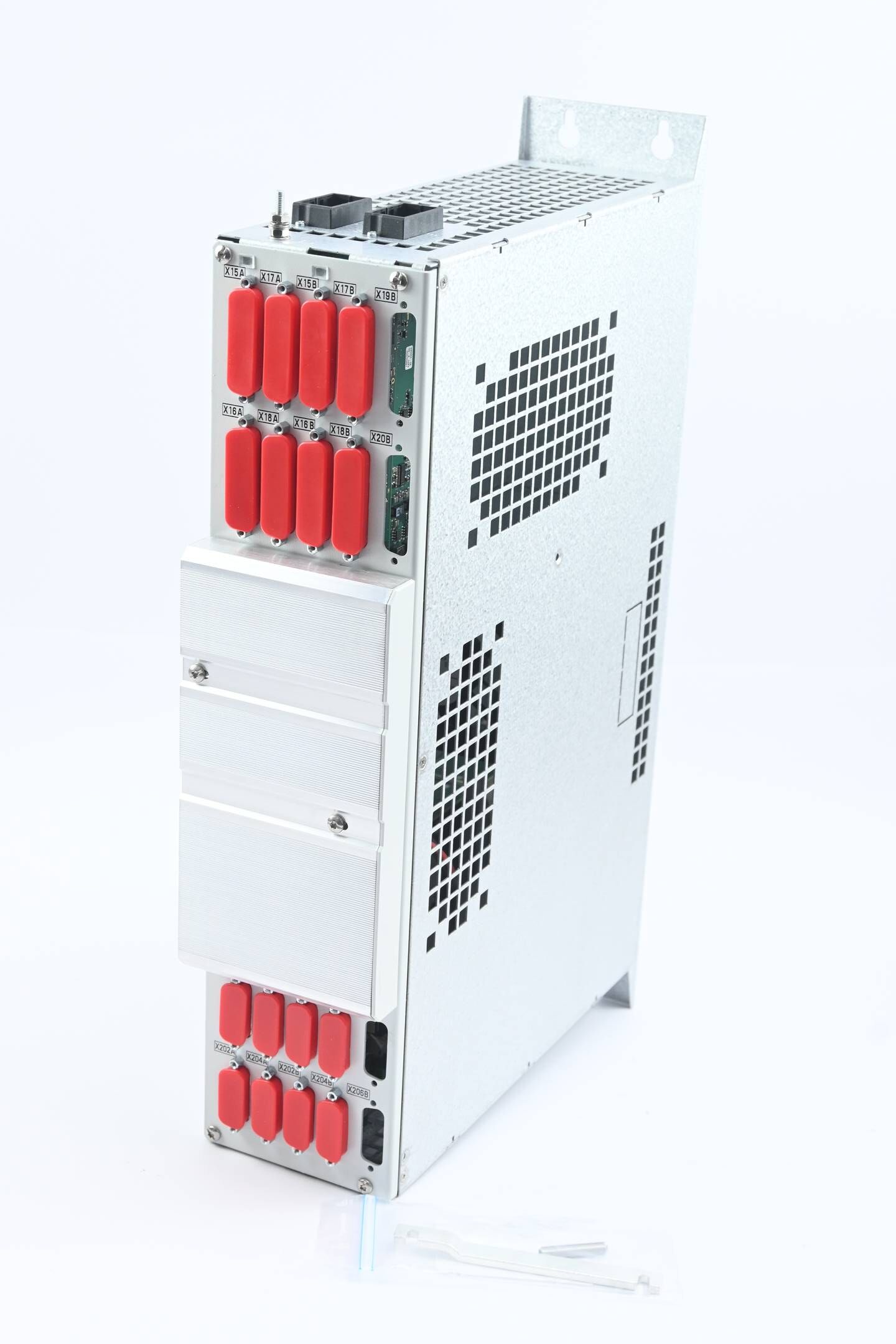 Heidenhain Regeleinheit CC 6108 8x1Vss/EnDat 8x1Vss/EnDat 02 02 ( 662637-03 ) Z1