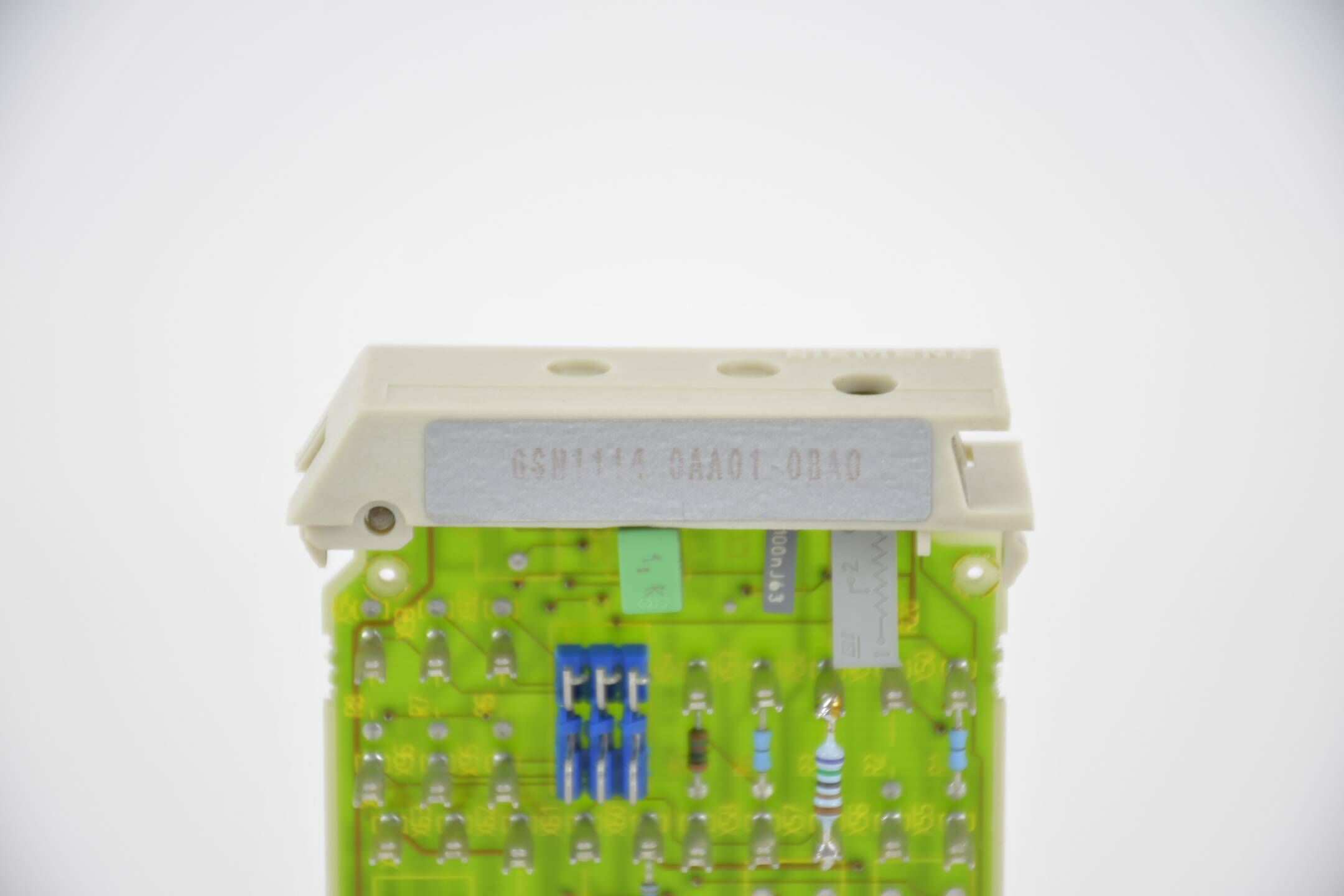 Siemens simodrive 611 Baugruppe A 6SN1114-0AA01-0BA0 ( 6SN1 114-0AA01-0BA0 )