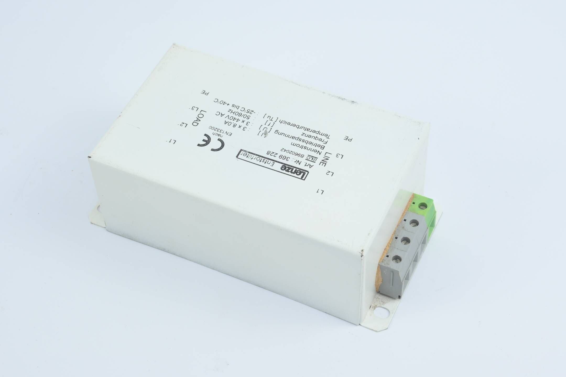 Lenze Entstörfilter 369228 ( 369 228 )
