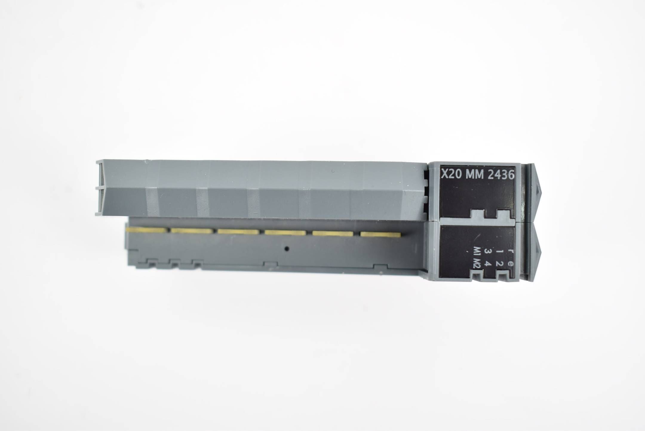 B&R automation PWM-Motormodul digital X20 MM 2436 ( X20MM2436 ) E0