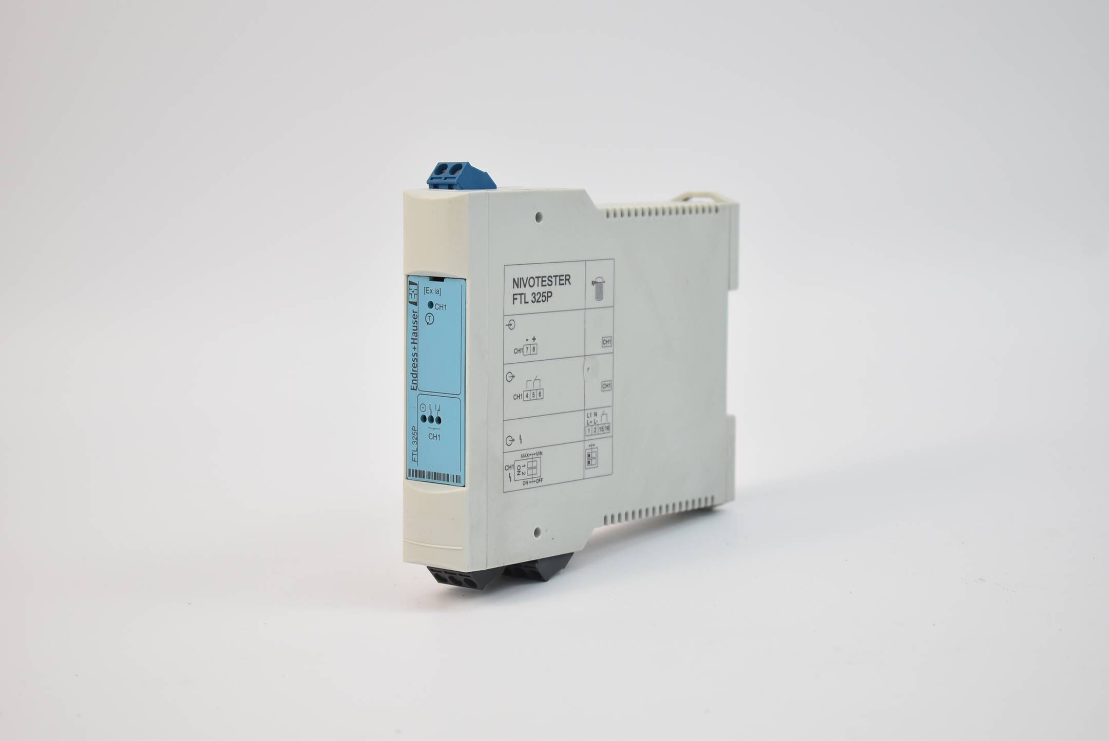 Endress+Hauser Nivotester FTL 325P-F1A1 ( 253VAC 50-60Hz 1,7W )