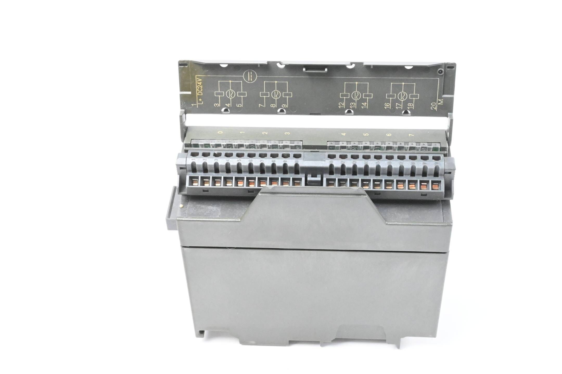 Siemens Simatic S7-300 Digitalausgabe 6ES7322-1HF01-0AA0 ( 6ES7 322-1HF01-0AA0 )
