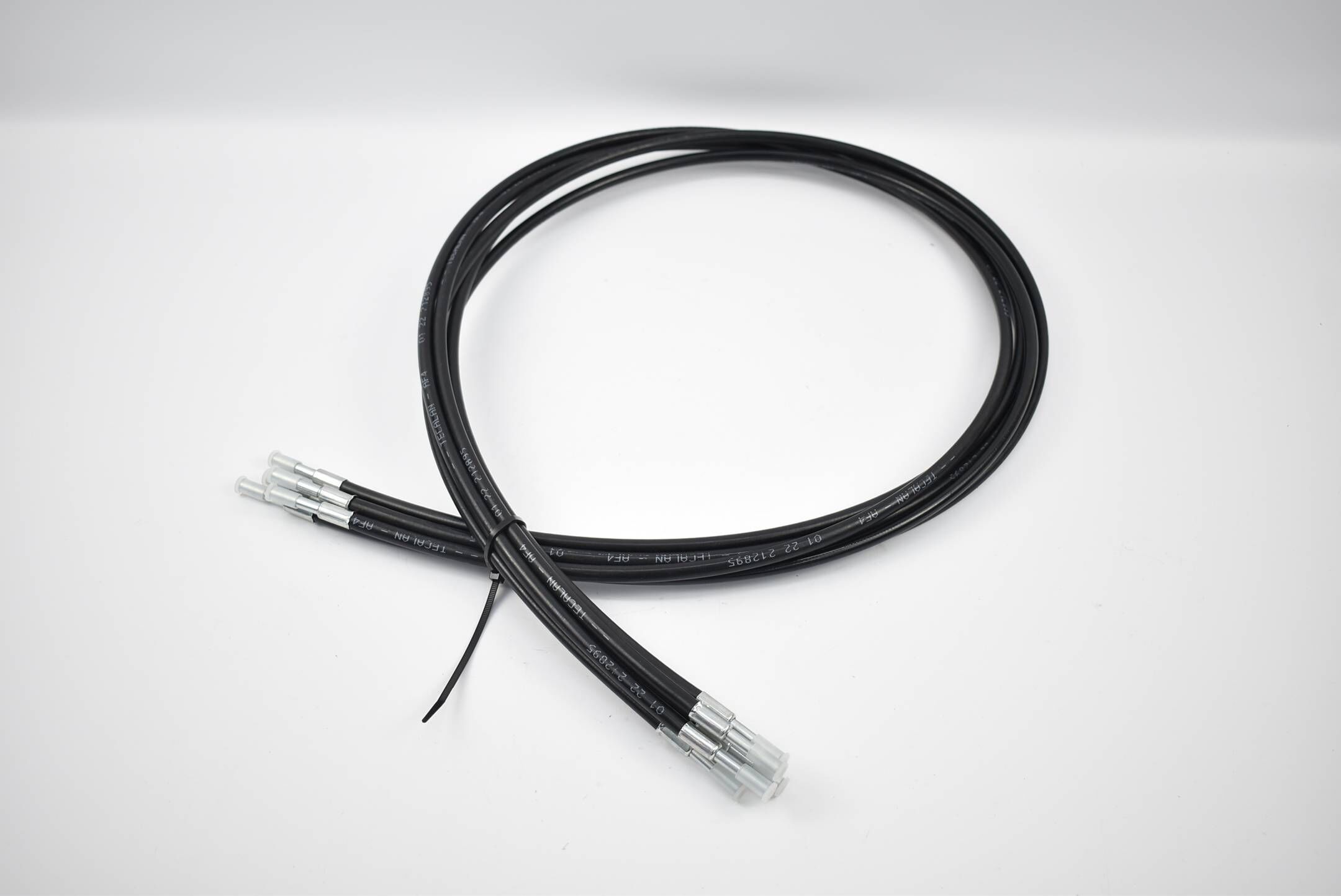 Tecalan AF4 Schläuche 01 22 212895 ( 0122212895 ) VE 5 Stück