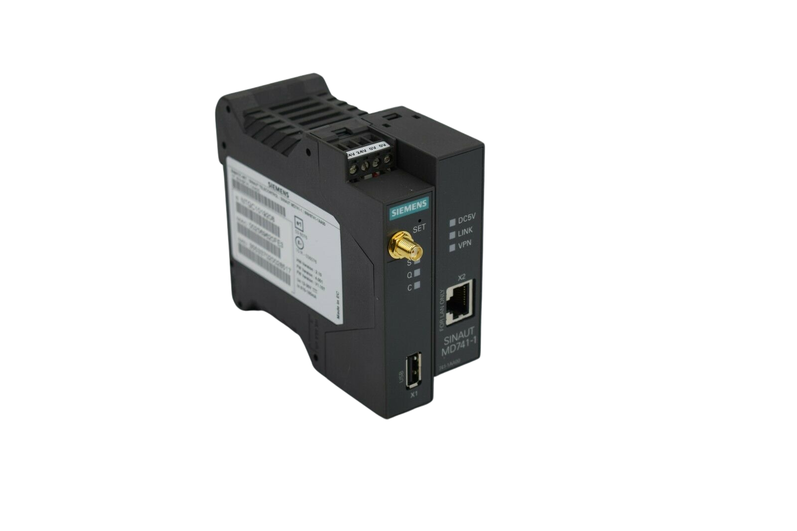 Siemens simatic Net / sinaut Telecontrol 6NH9741-1AA00 ( 6NH9 741-1AA00 )
