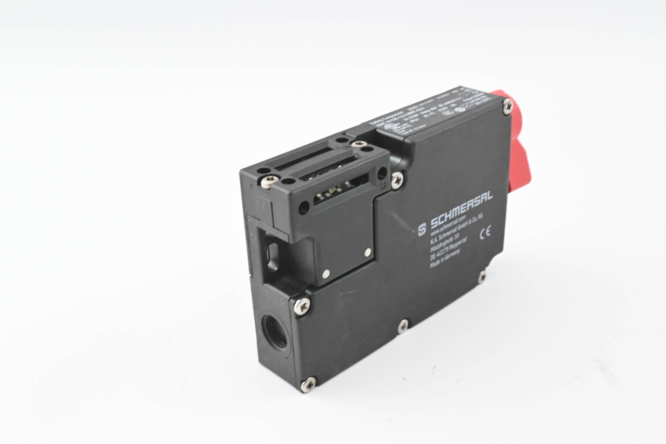 Schmersal Sicherheitsschalter AZM 161SK-12/12RKT-024