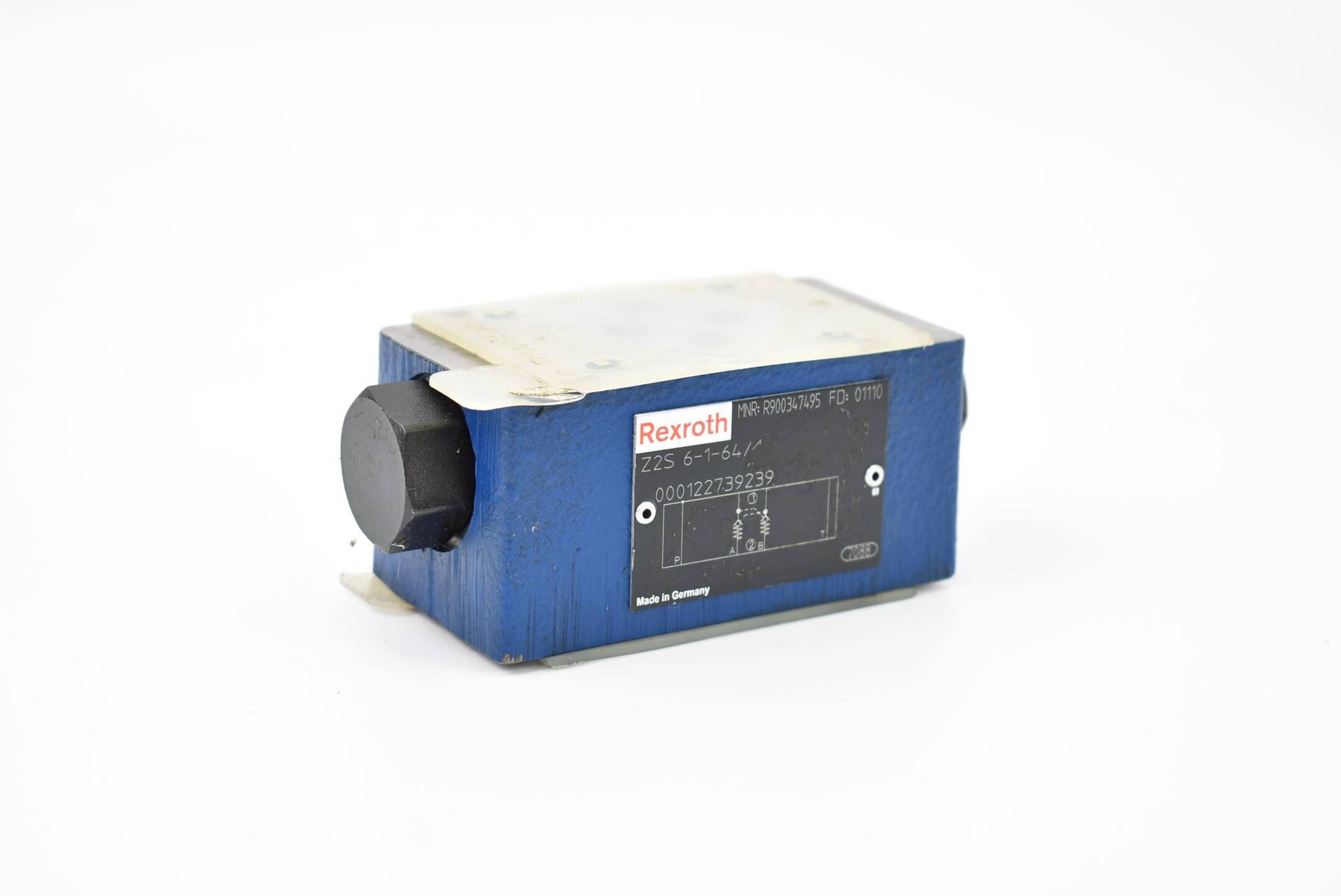 Rexroth Rückschlagventil Z2S 6-1-64/ ( R900347495 )