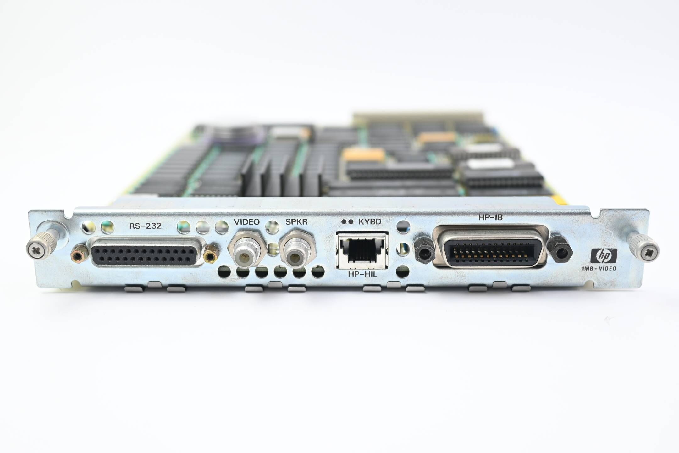 HP Prozessorkarte 1MB+Video ( 98561-66525 ) HP 9000 Workstation