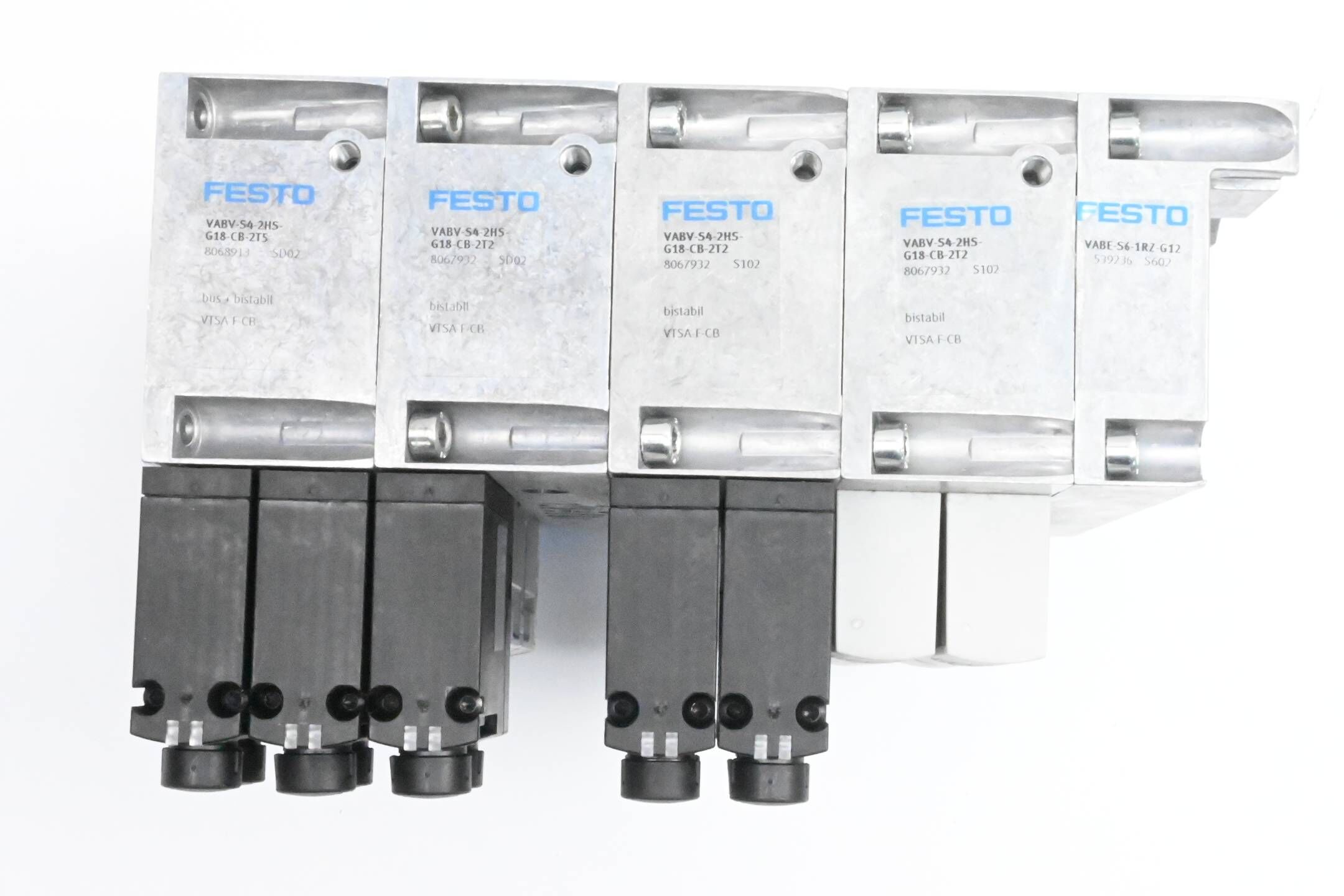 Festo 5x 539182 + 2x 539213 + 1x 8068913 + 3x 8067932 + 1x 539236