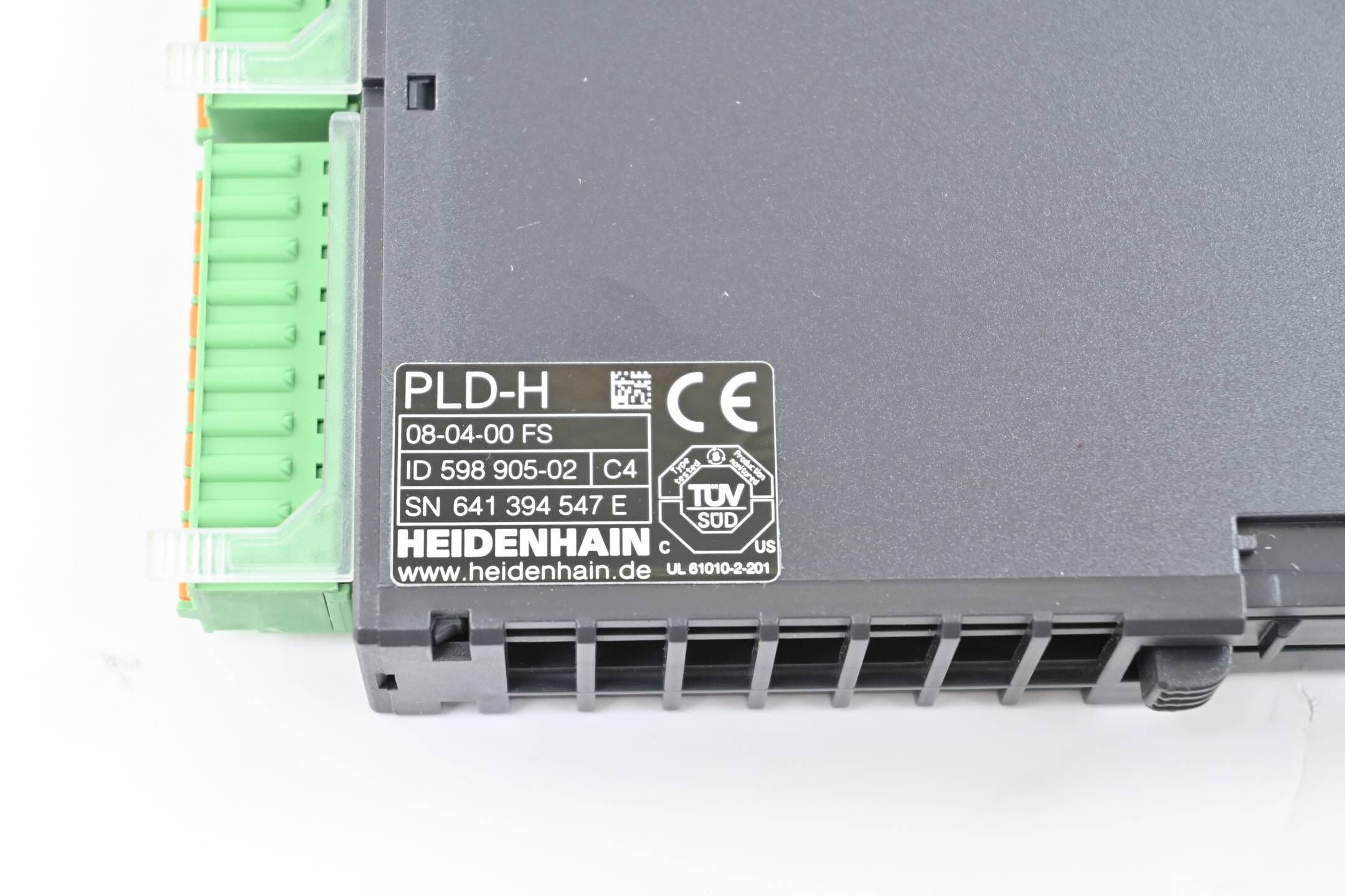 Heidenhain PLD-H 08-04-00 FS ( 598905-02 ) 598 905-02 Ver. C4