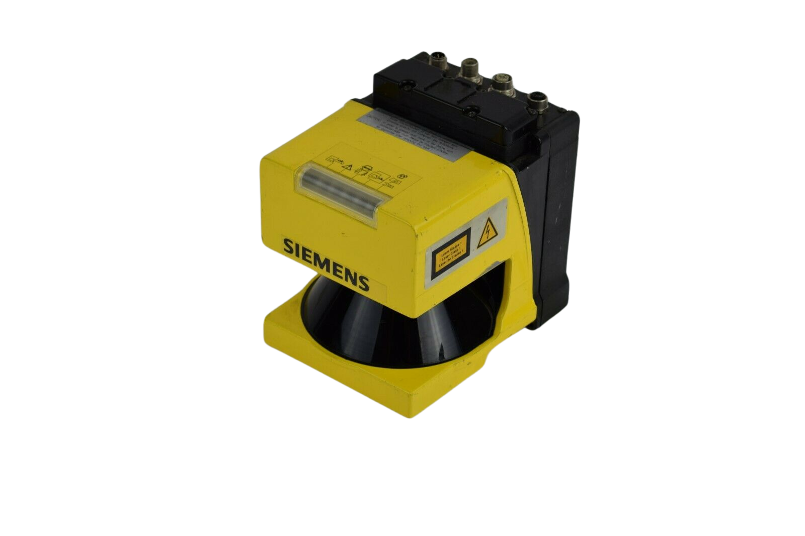 Siemens siguard Laser Scanner LS4-4 3SF7 834-6PB00 ( 6SF7834-6PB00 )