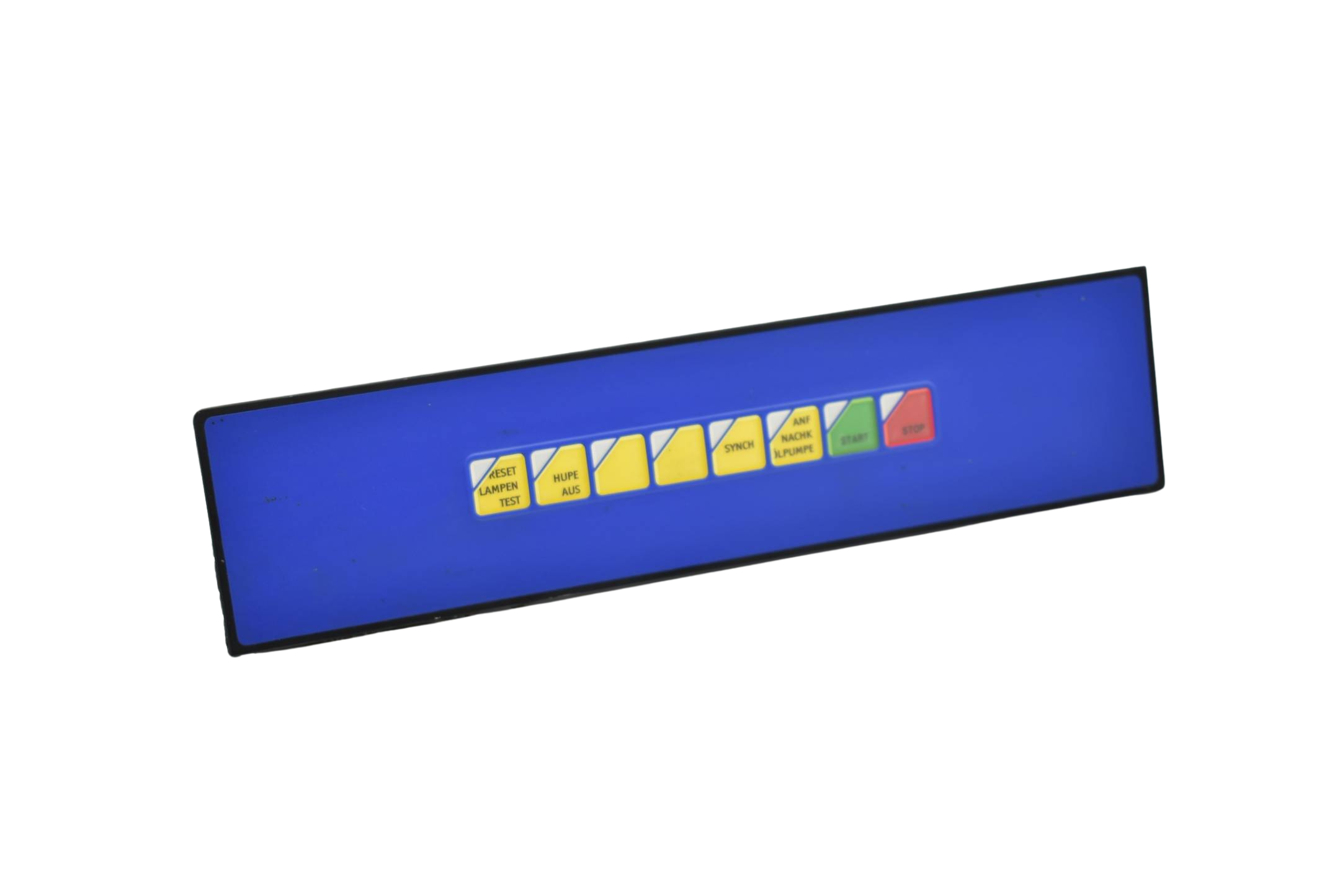 B&R 5A2500.02 Tastenfeld für Bedienpanel Rev. C0