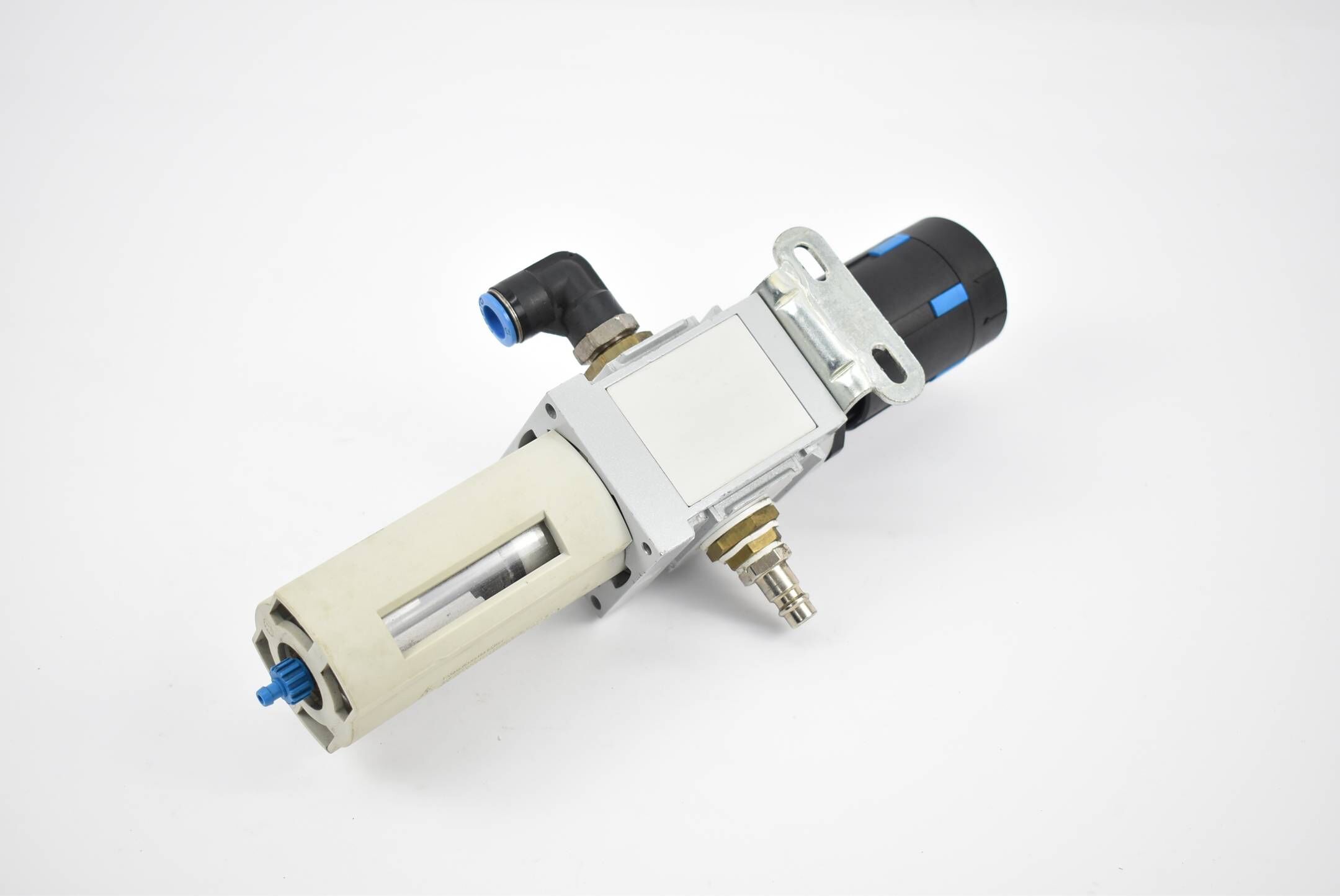 Festo Filter-Regelventil MS6-LFR-1/2-D6-ERM-AS ( 529180 ) 