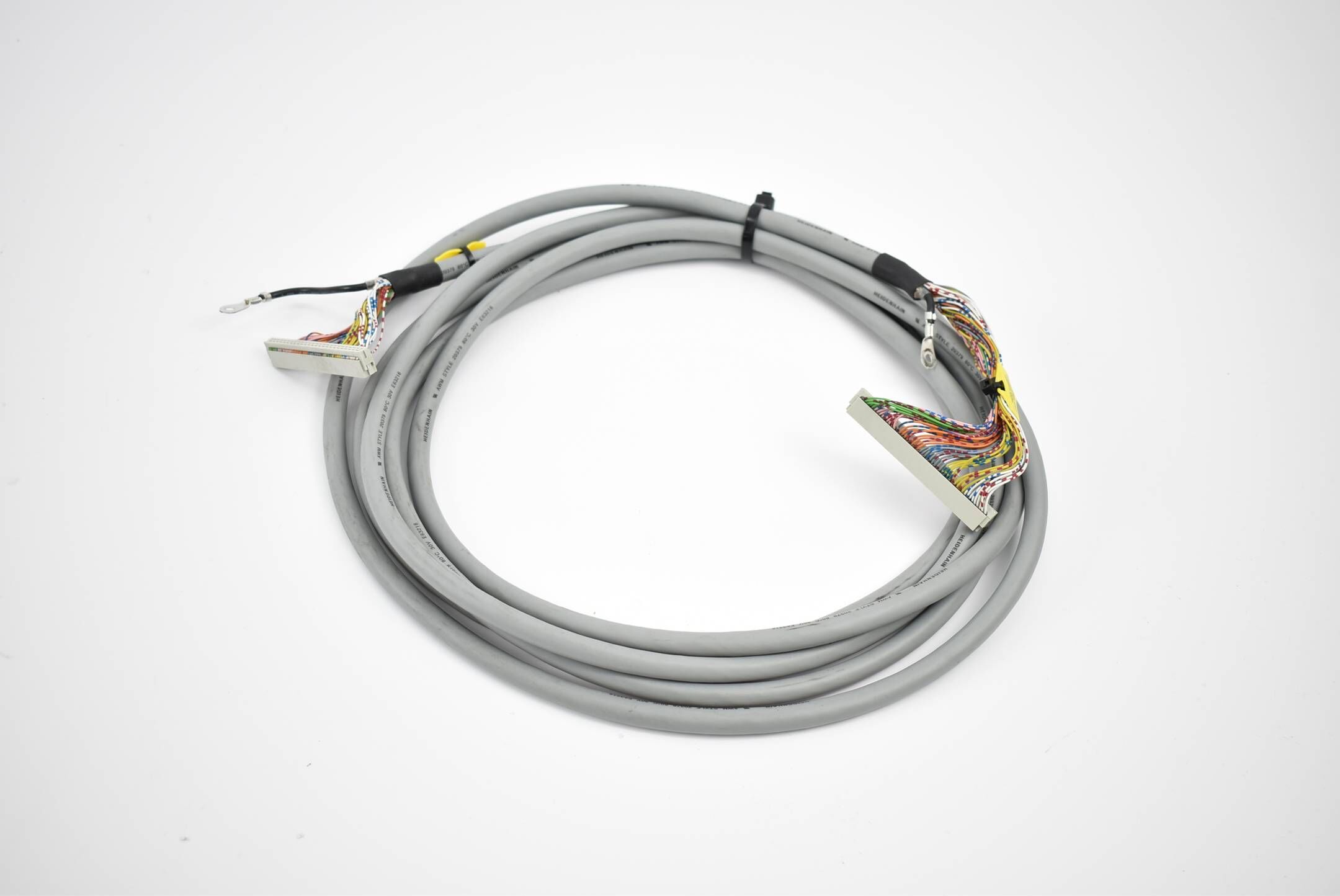 Heidenhain Anschlusskabel AWM Style 20379 ( ID 677327-04 )