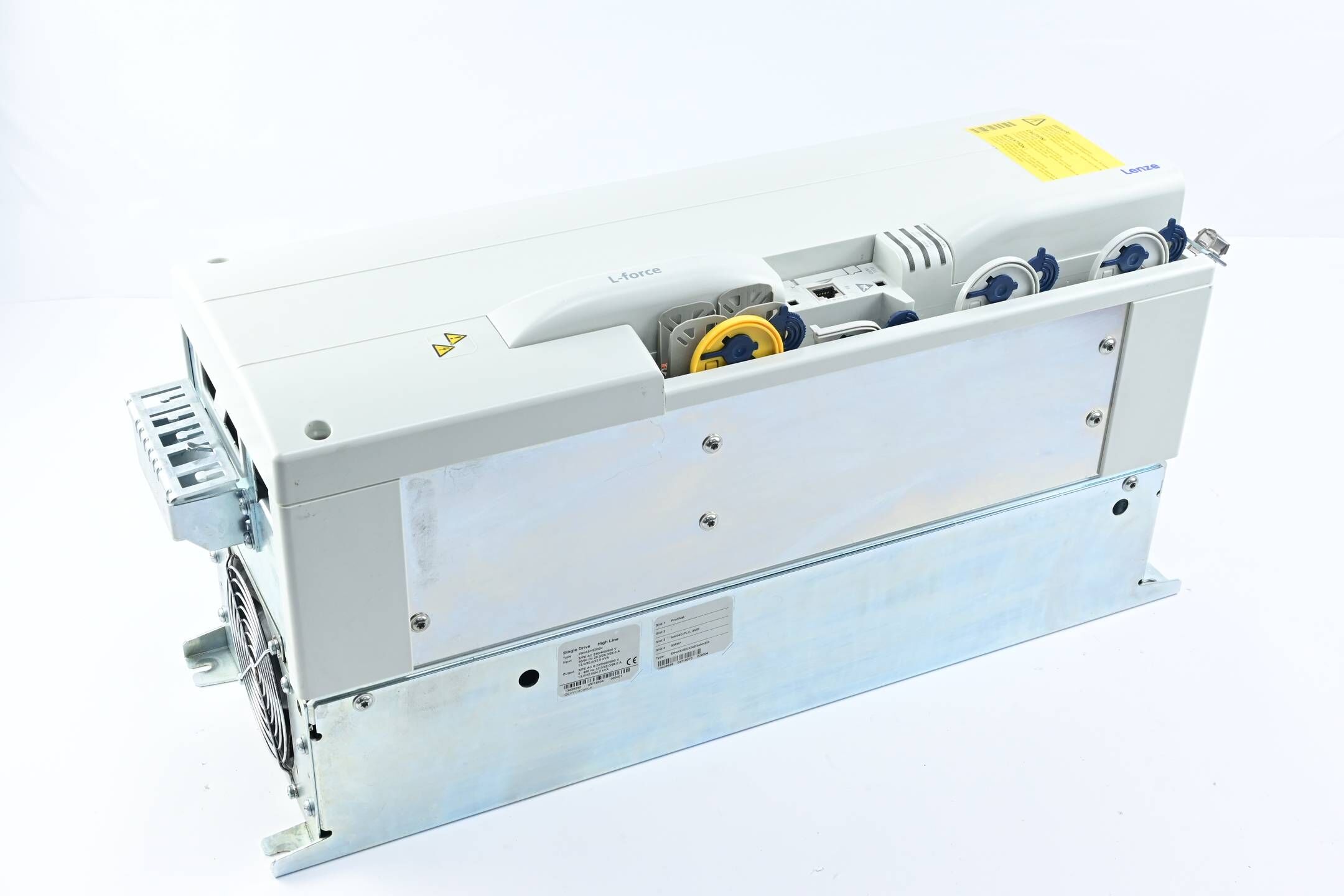Lenze Umrichter Servo Drives 9400 Single Drive E94ASHE0324 ( E94ASHE0324E34NNER )