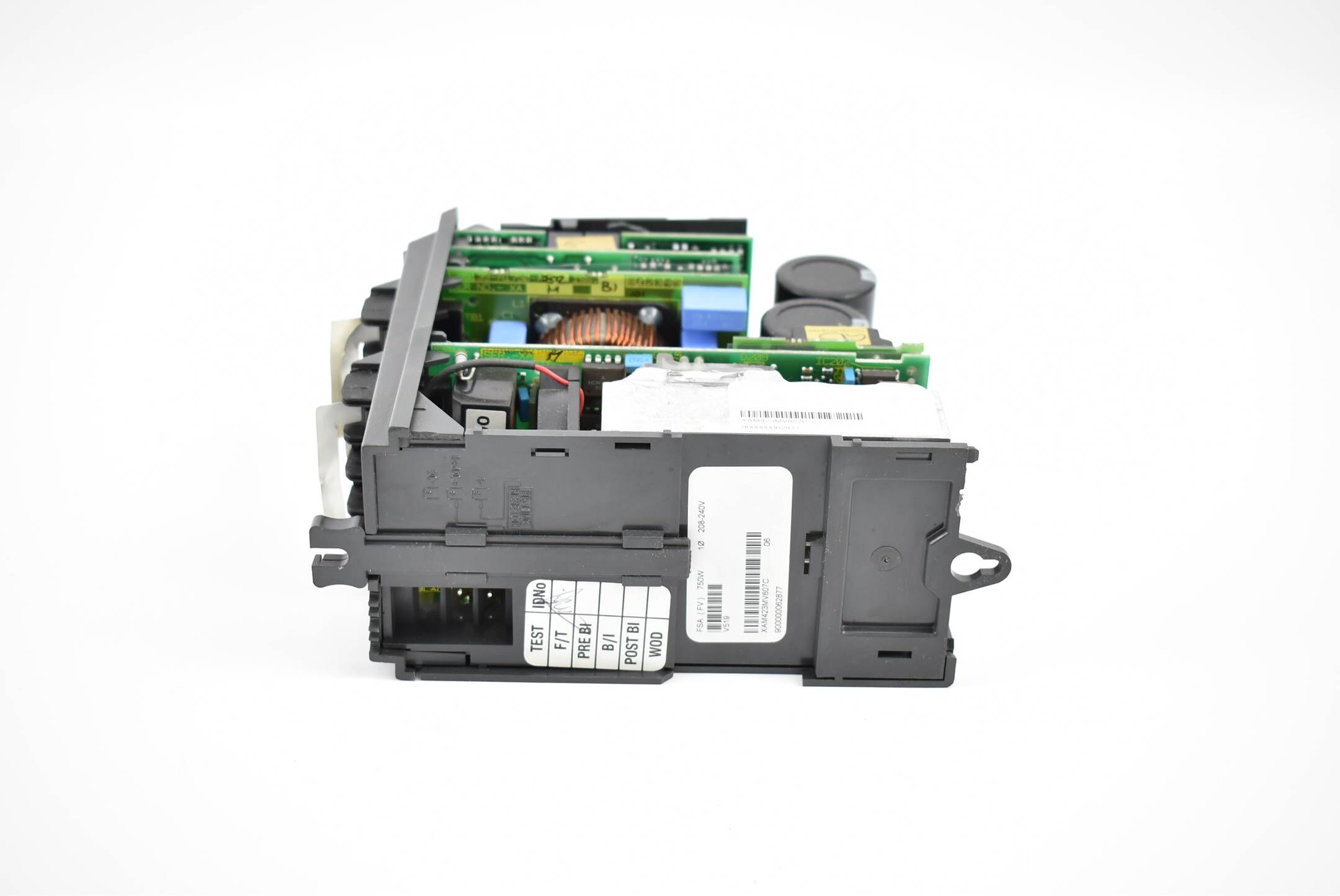 Siemens Micromaster Gehäuseschaden