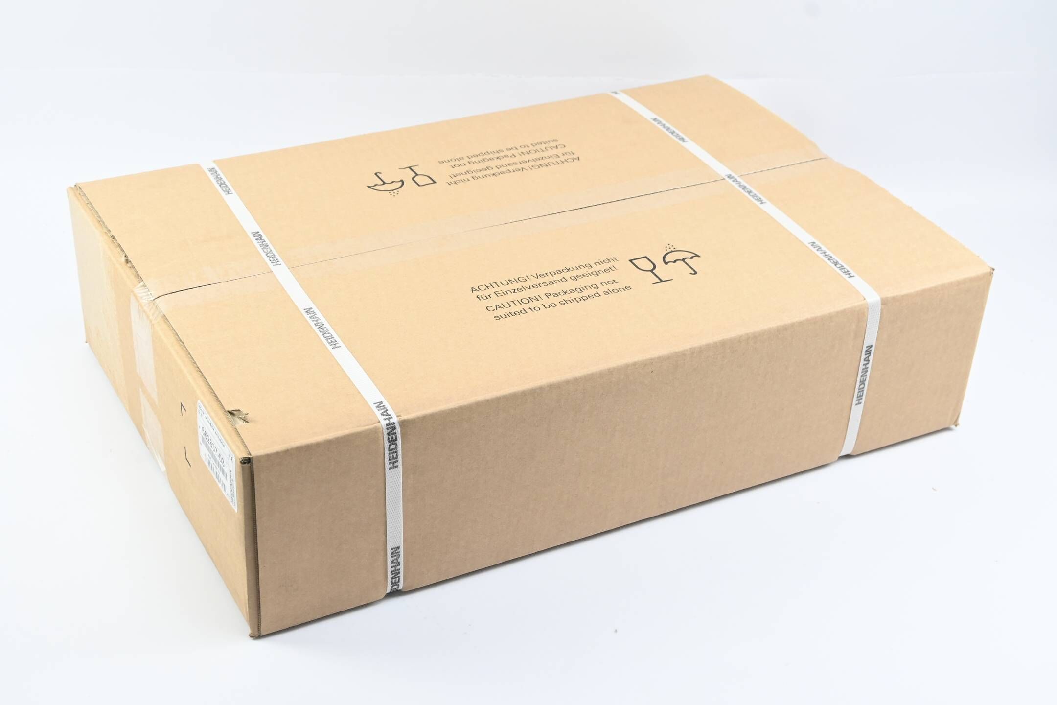 Heidenhain Regeleinheit CC 6108 8x1Vss/EnDat 8x1Vss/EnDat 0202 ( 662637-03 ) A10